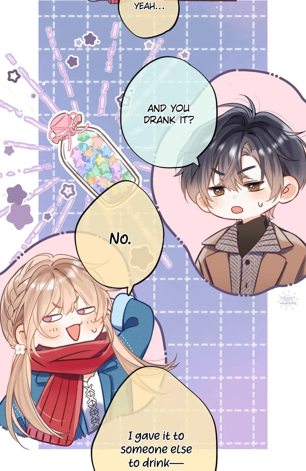 Read Hidden Love: Can