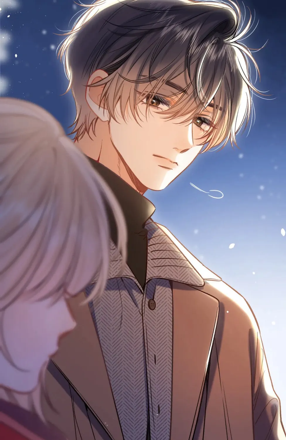 Read Hidden Love: Can