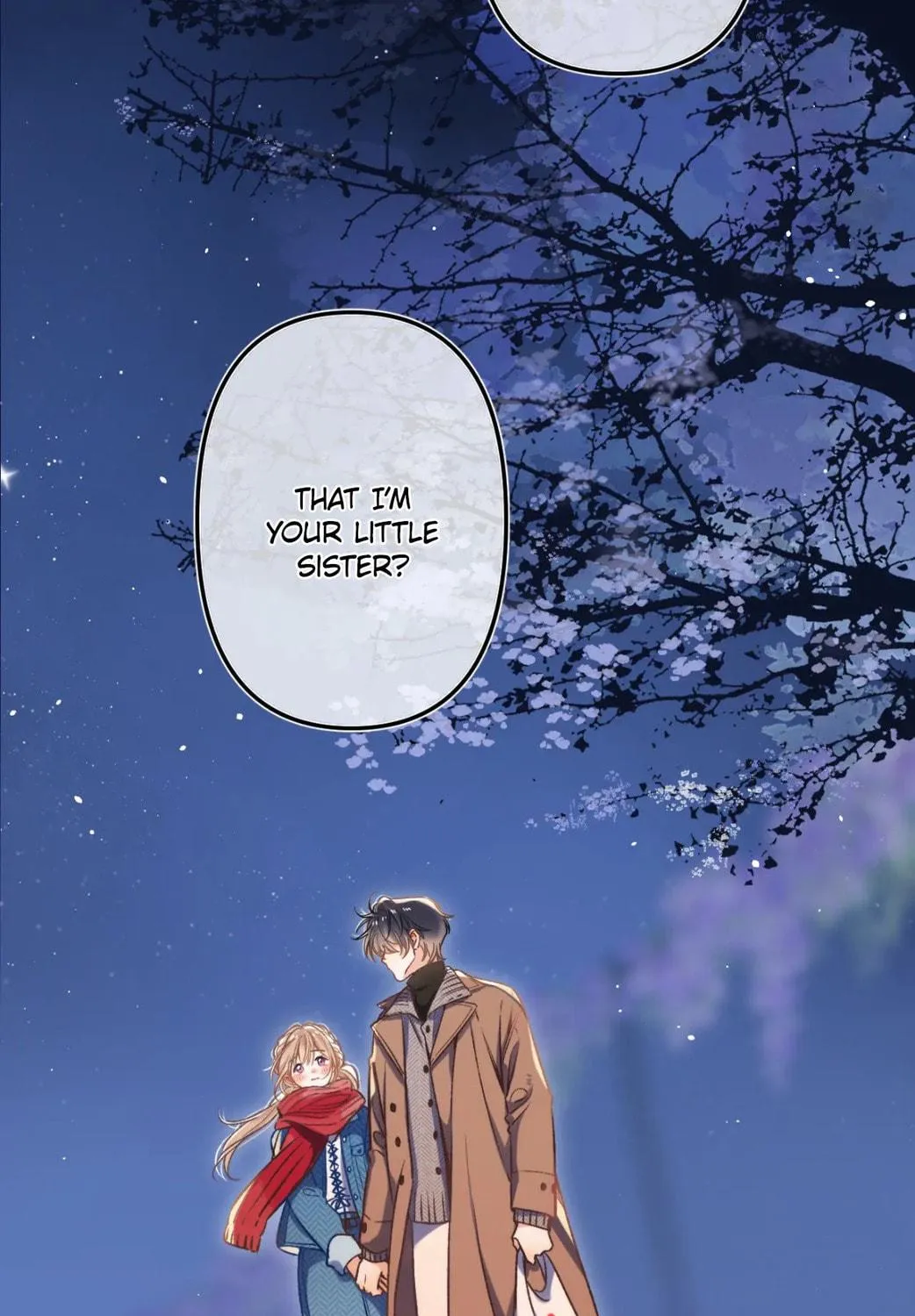 Read Hidden Love: Can