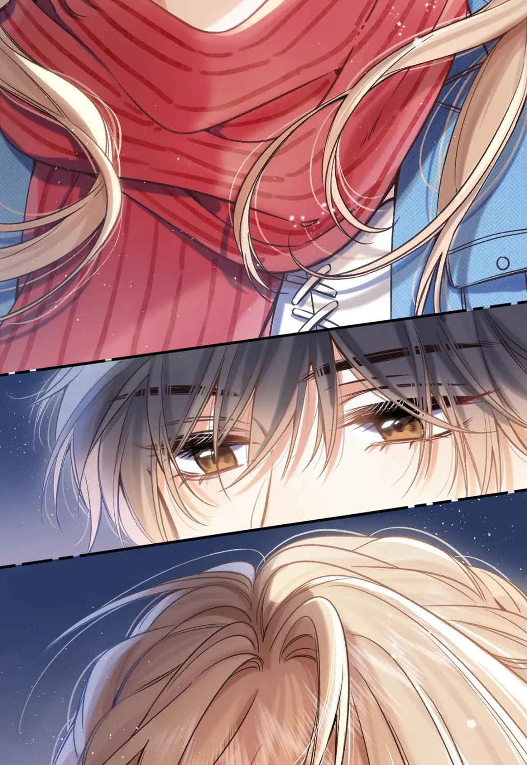 Read Hidden Love: Can