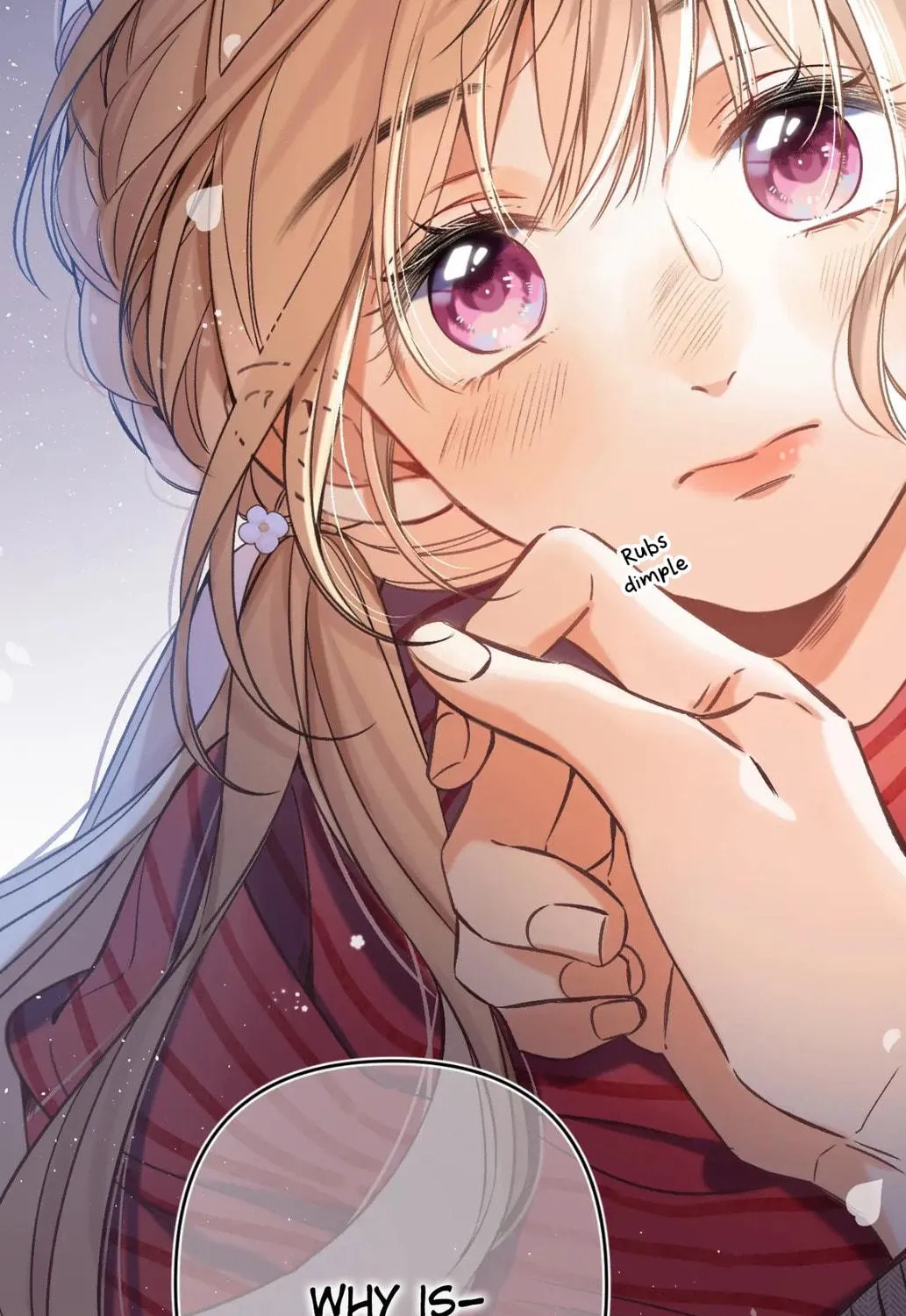 Read Hidden Love: Can