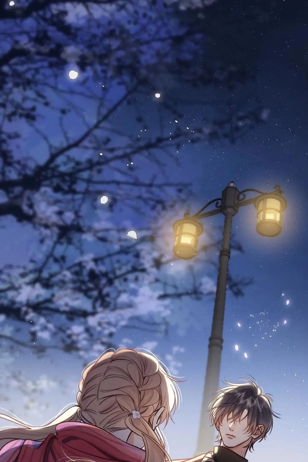 Read Hidden Love: Can
