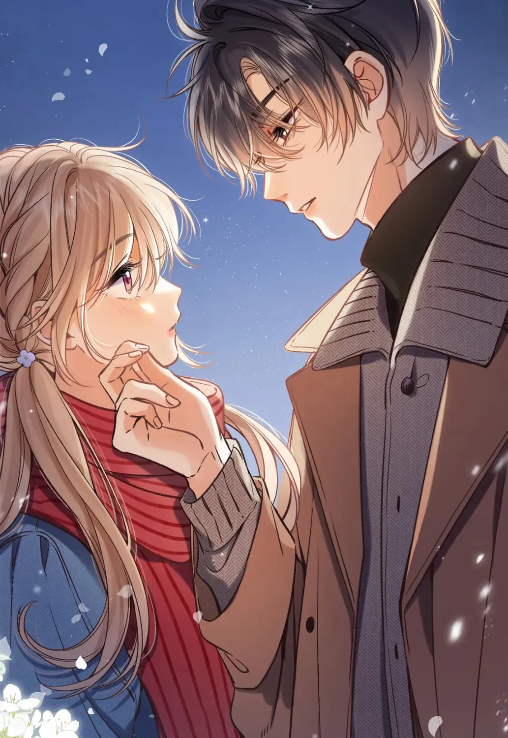 Read Hidden Love: Can