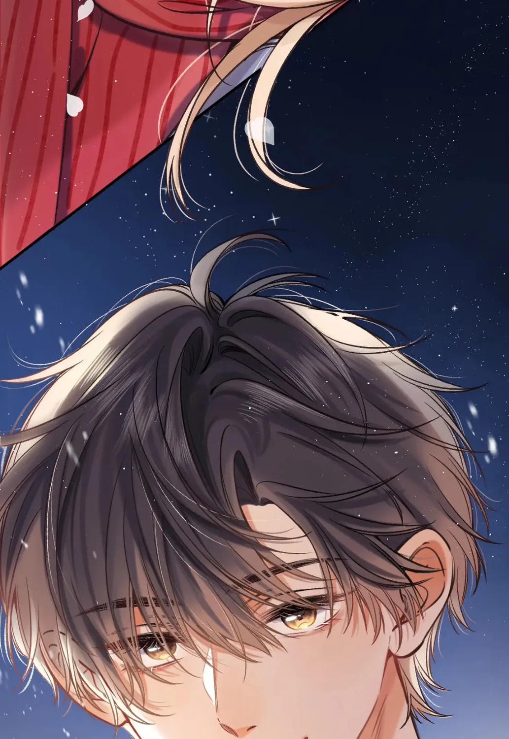 Read Hidden Love: Can
