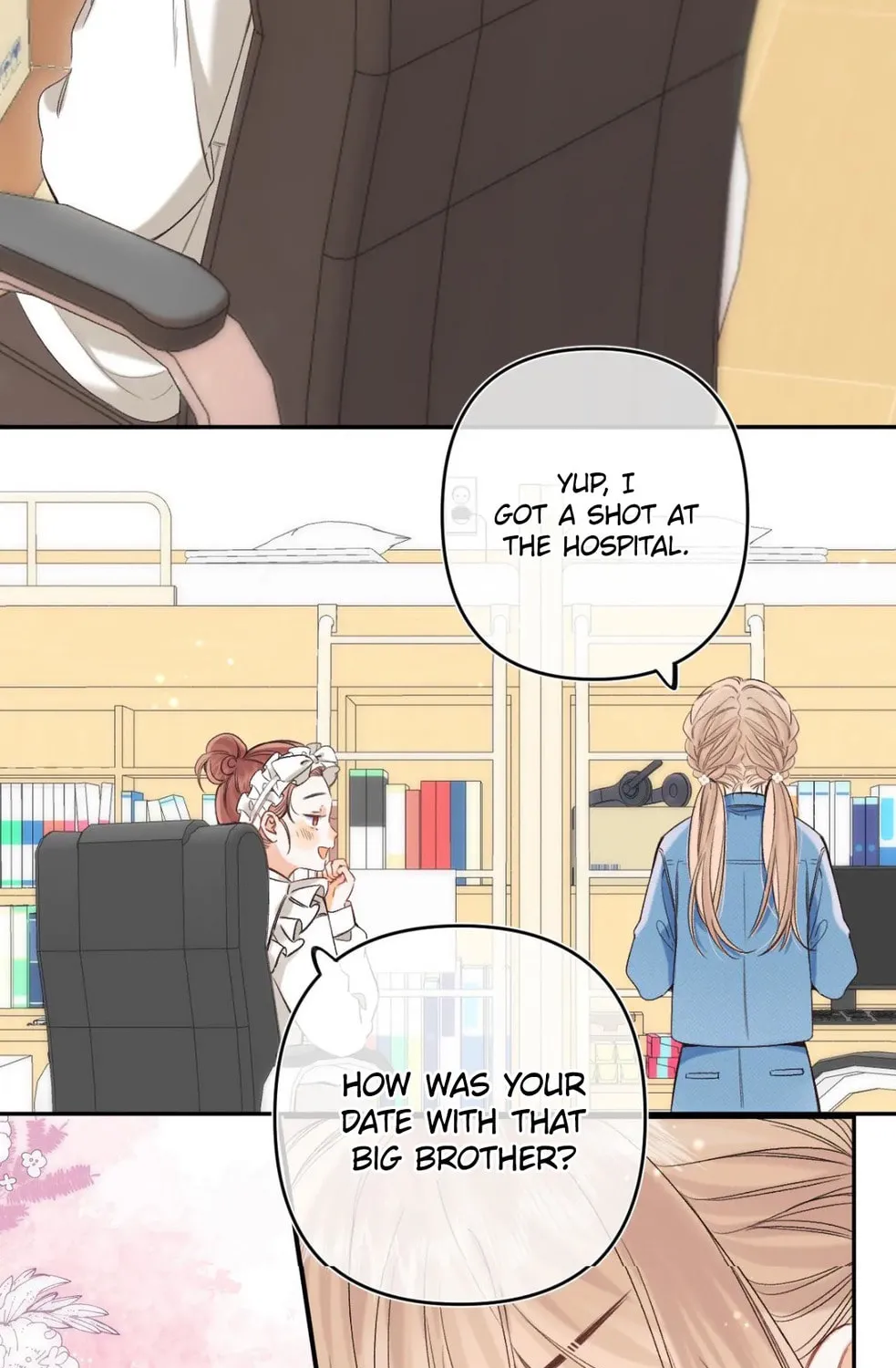 Read Hidden Love: Can
