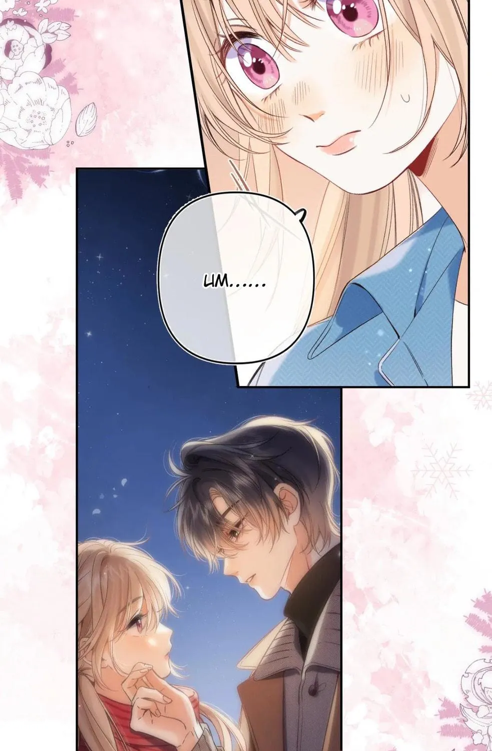 Read Hidden Love: Can