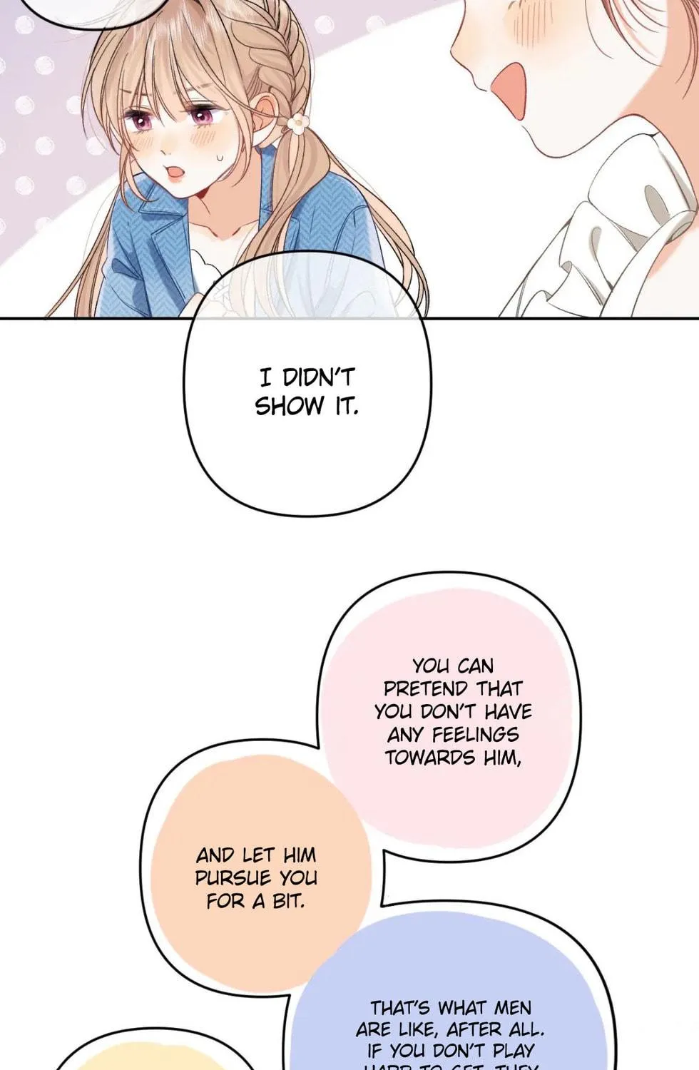 Read Hidden Love: Can