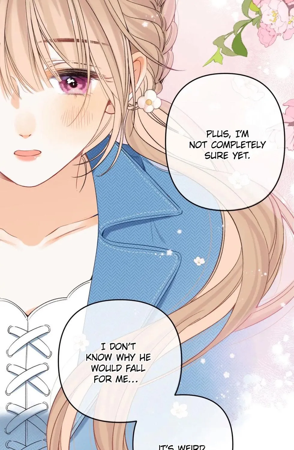 Read Hidden Love: Can