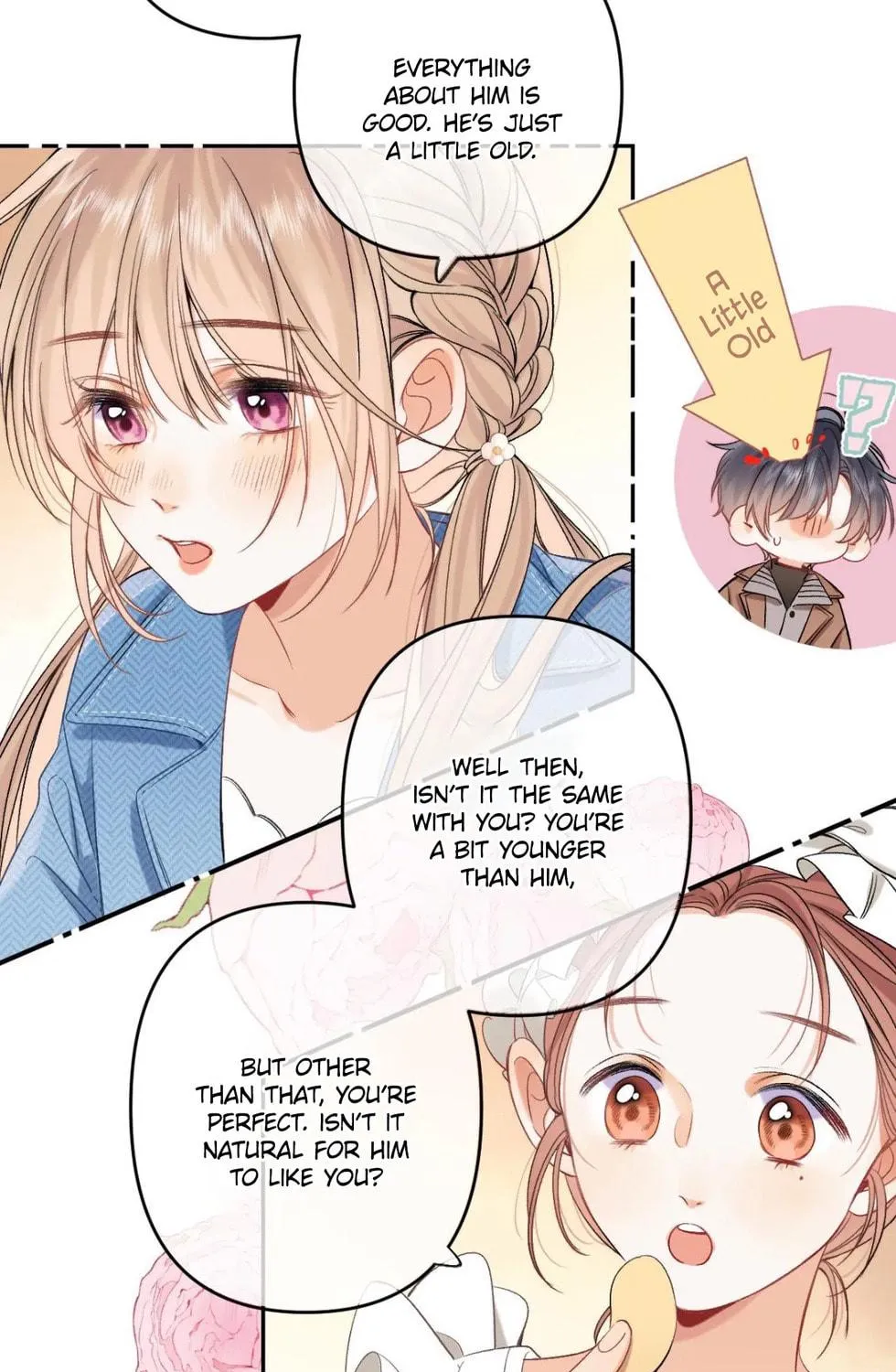 Read Hidden Love: Can
