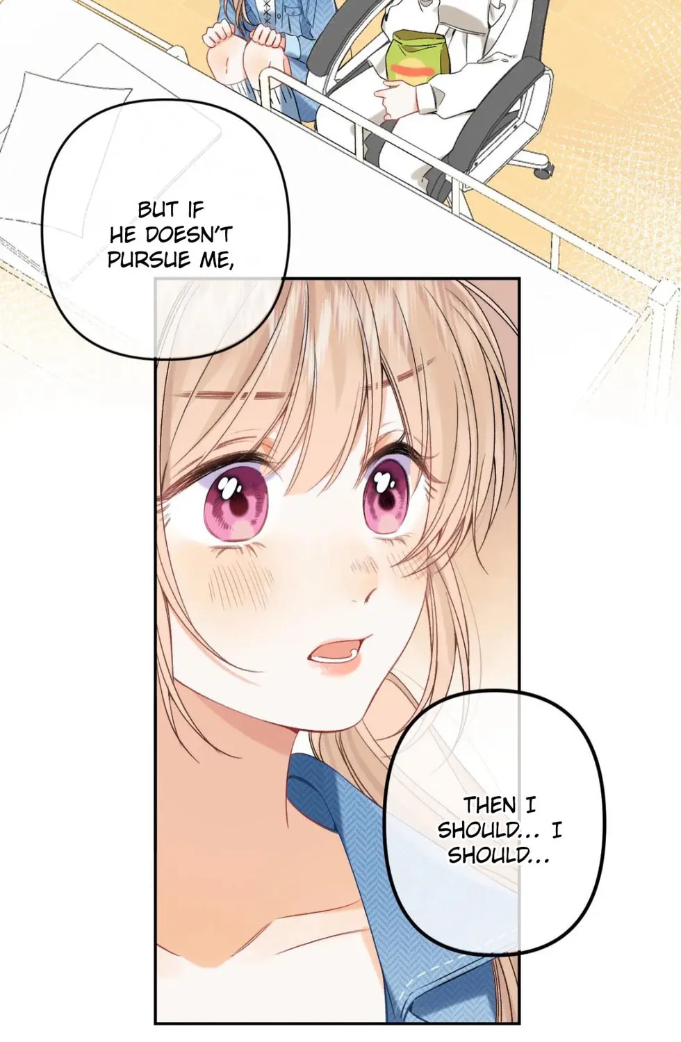 Read Hidden Love: Can