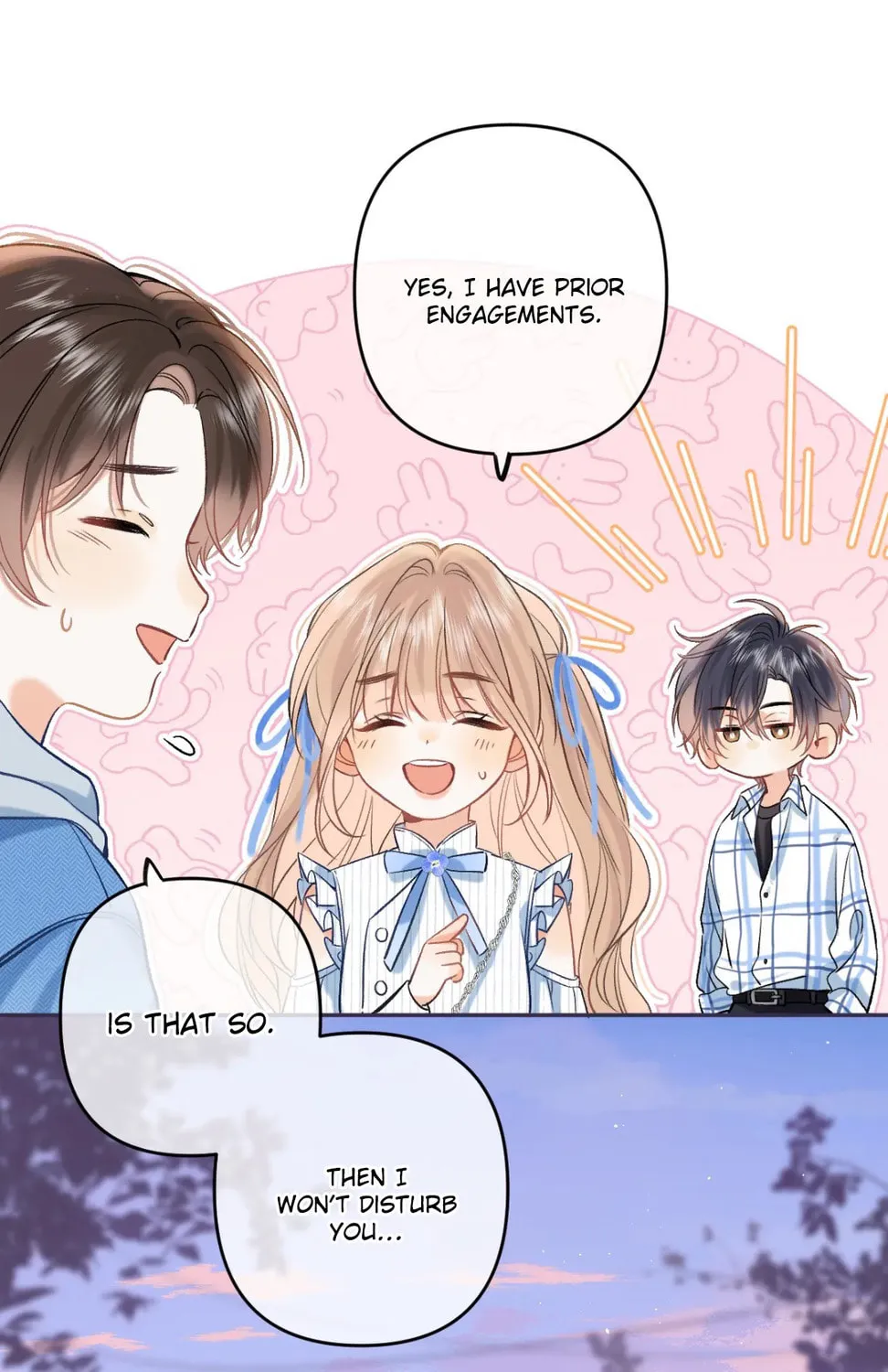 Read Hidden Love: Can