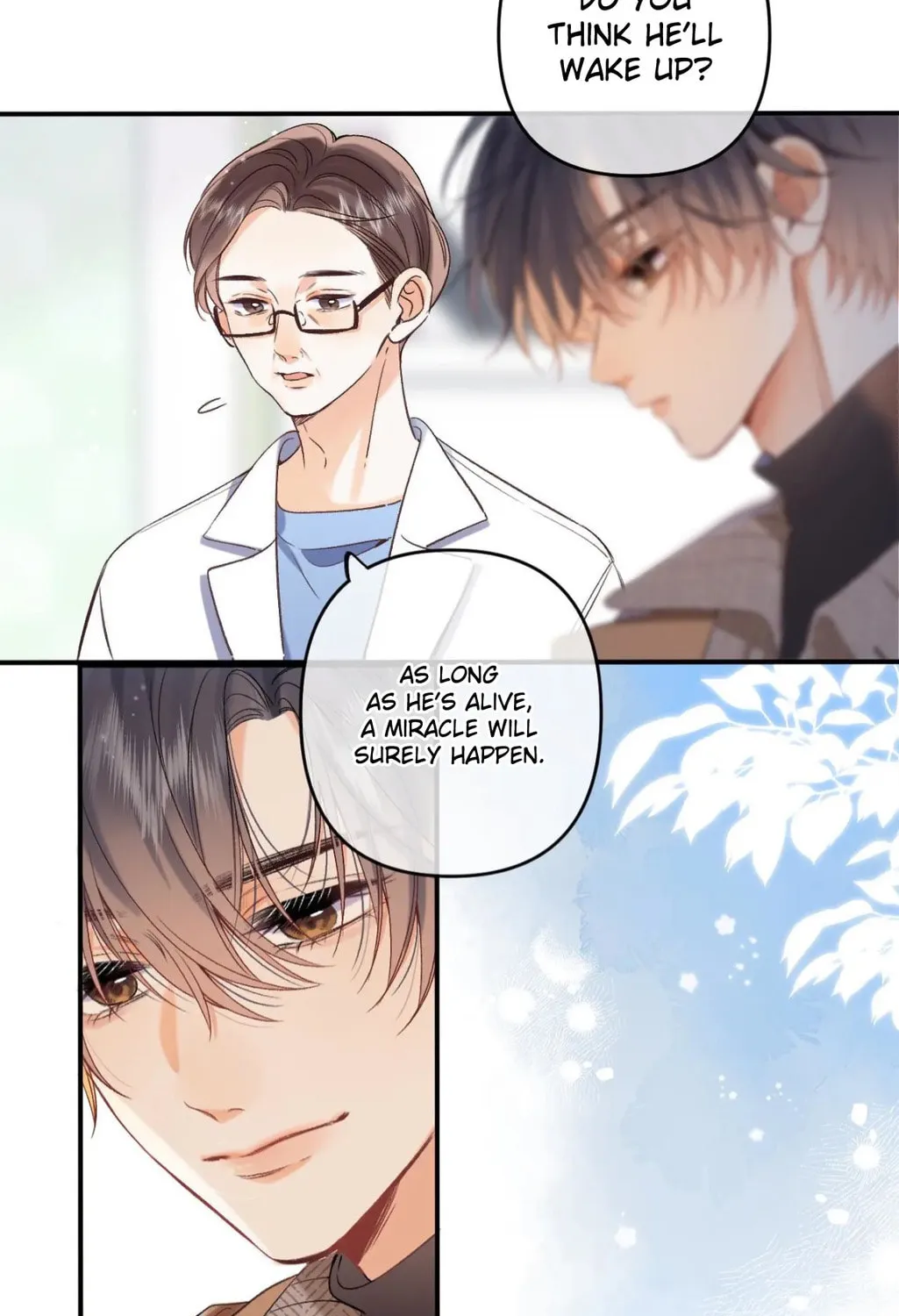 Read Hidden Love: Can