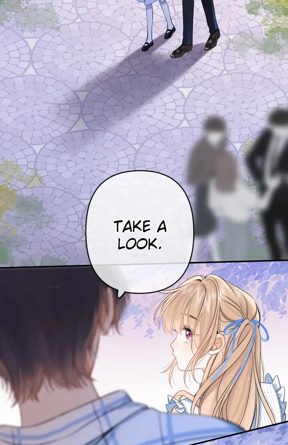Read Hidden Love: Can