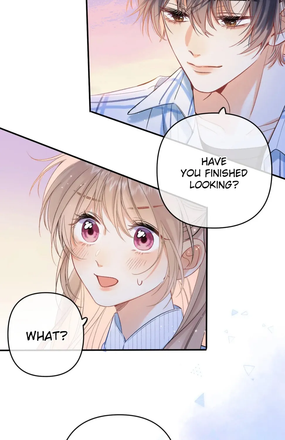 Read Hidden Love: Can
