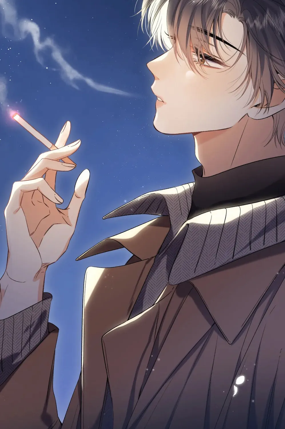 Read Hidden Love: Can