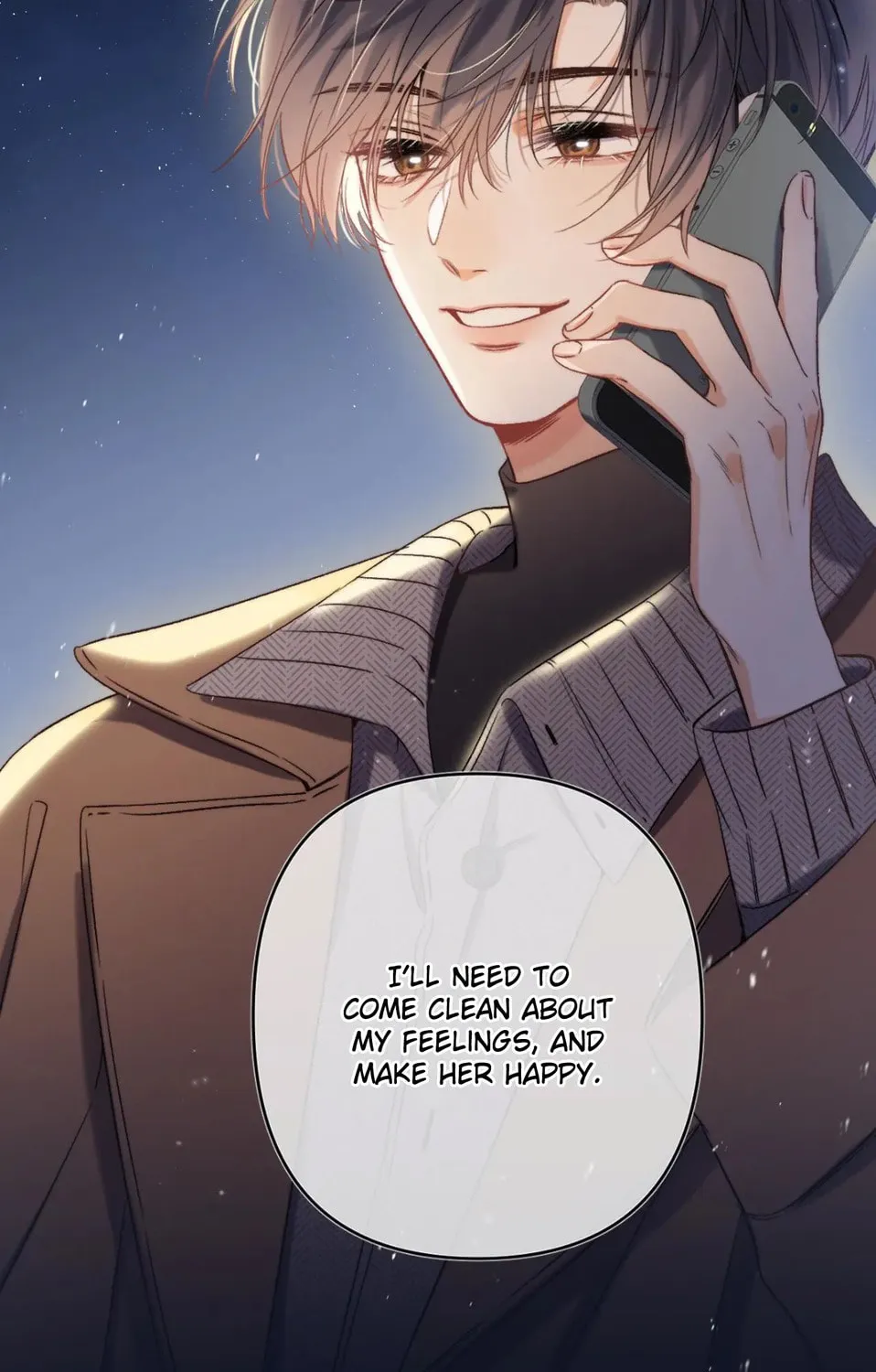 Read Hidden Love: Can