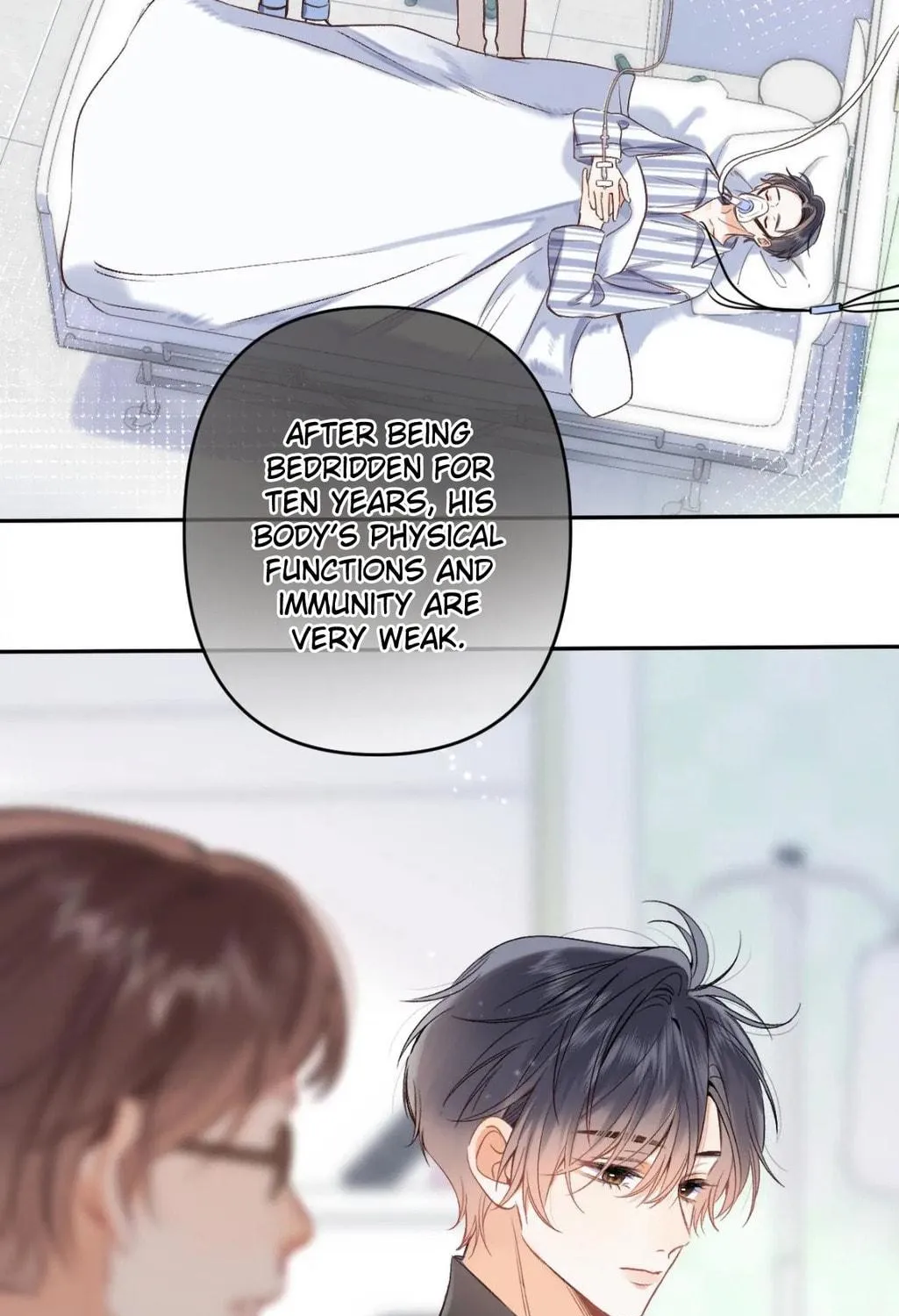 Read Hidden Love: Can