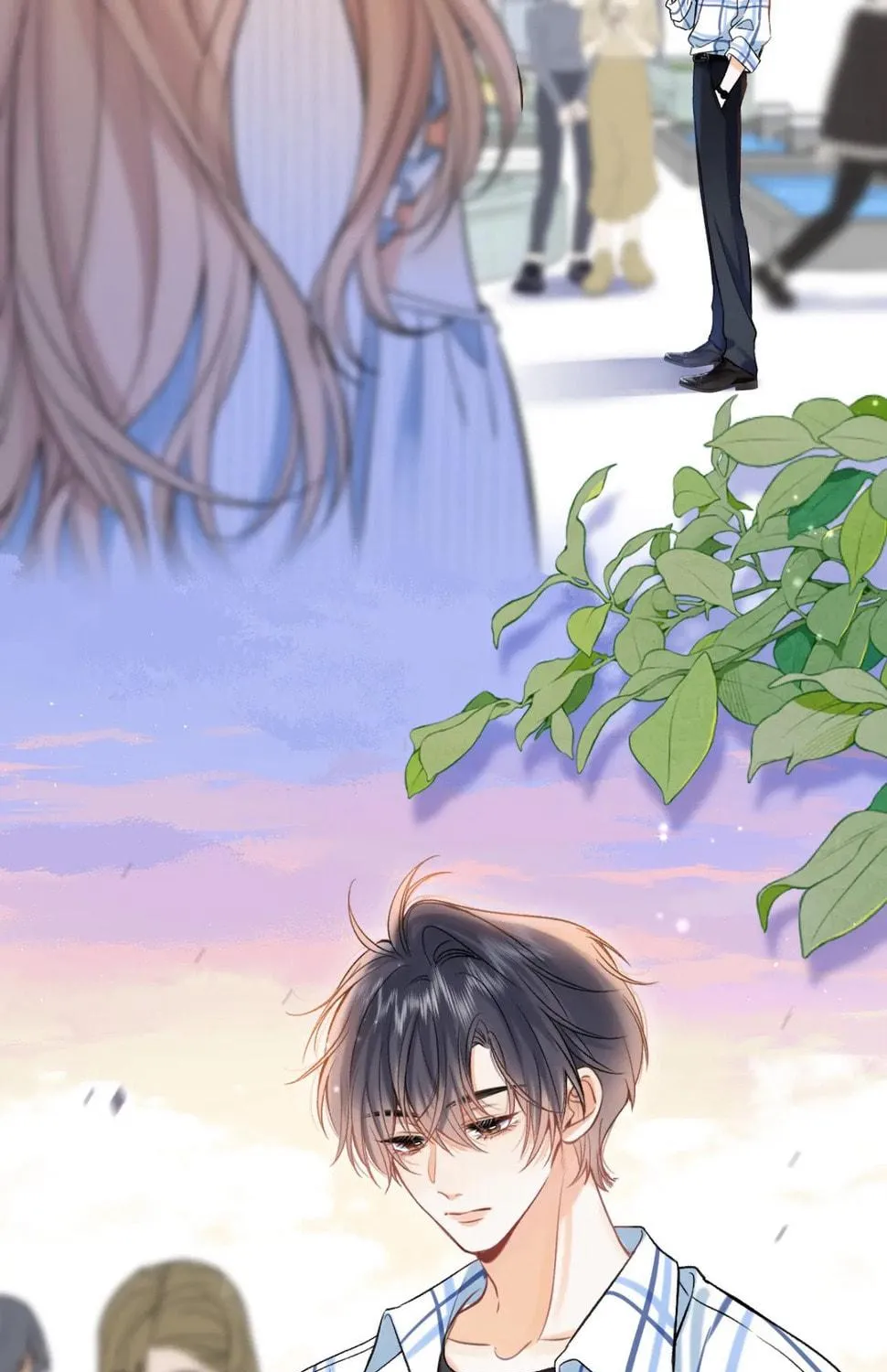 Read Hidden Love: Can