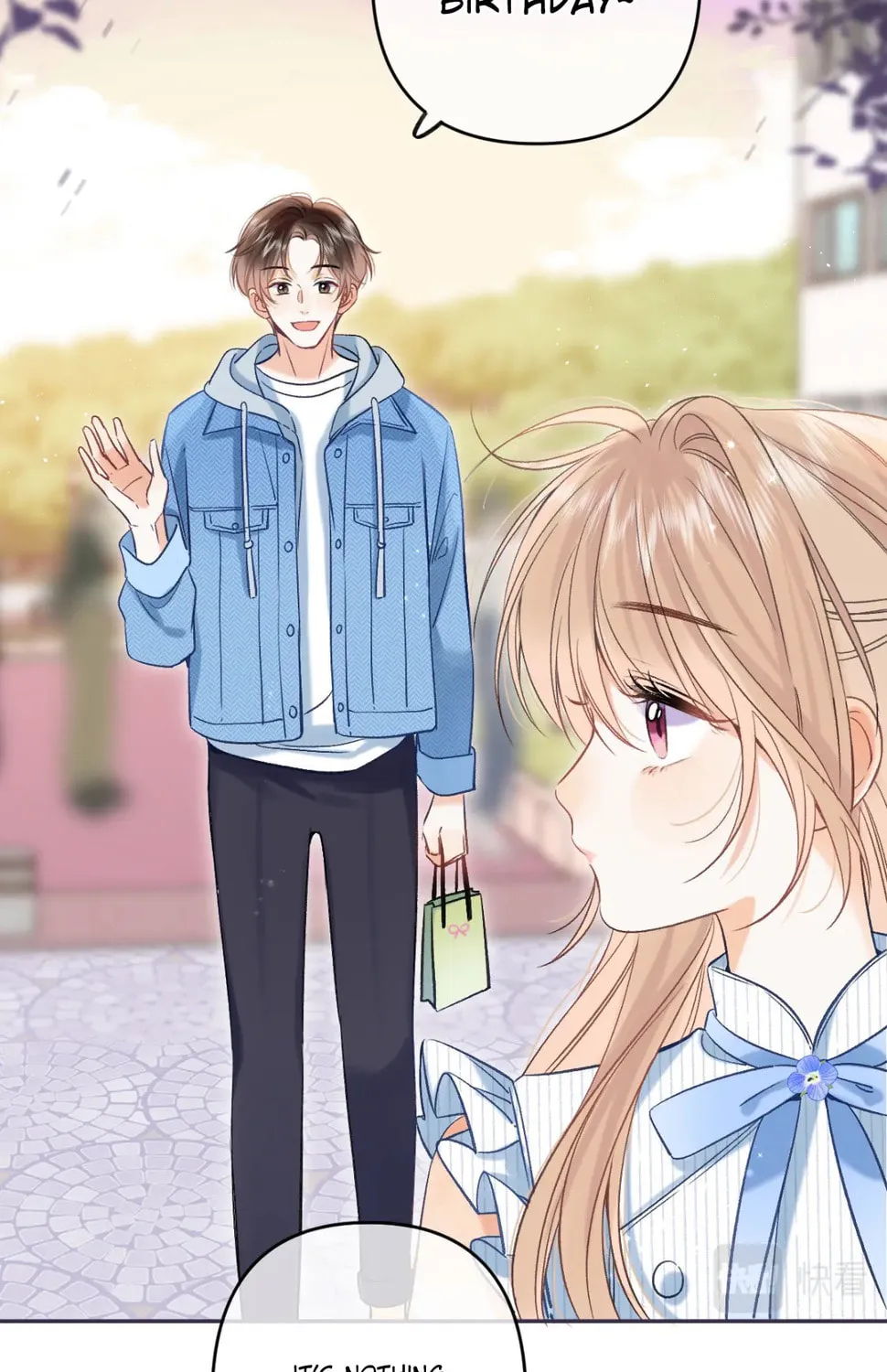 Read Hidden Love: Can