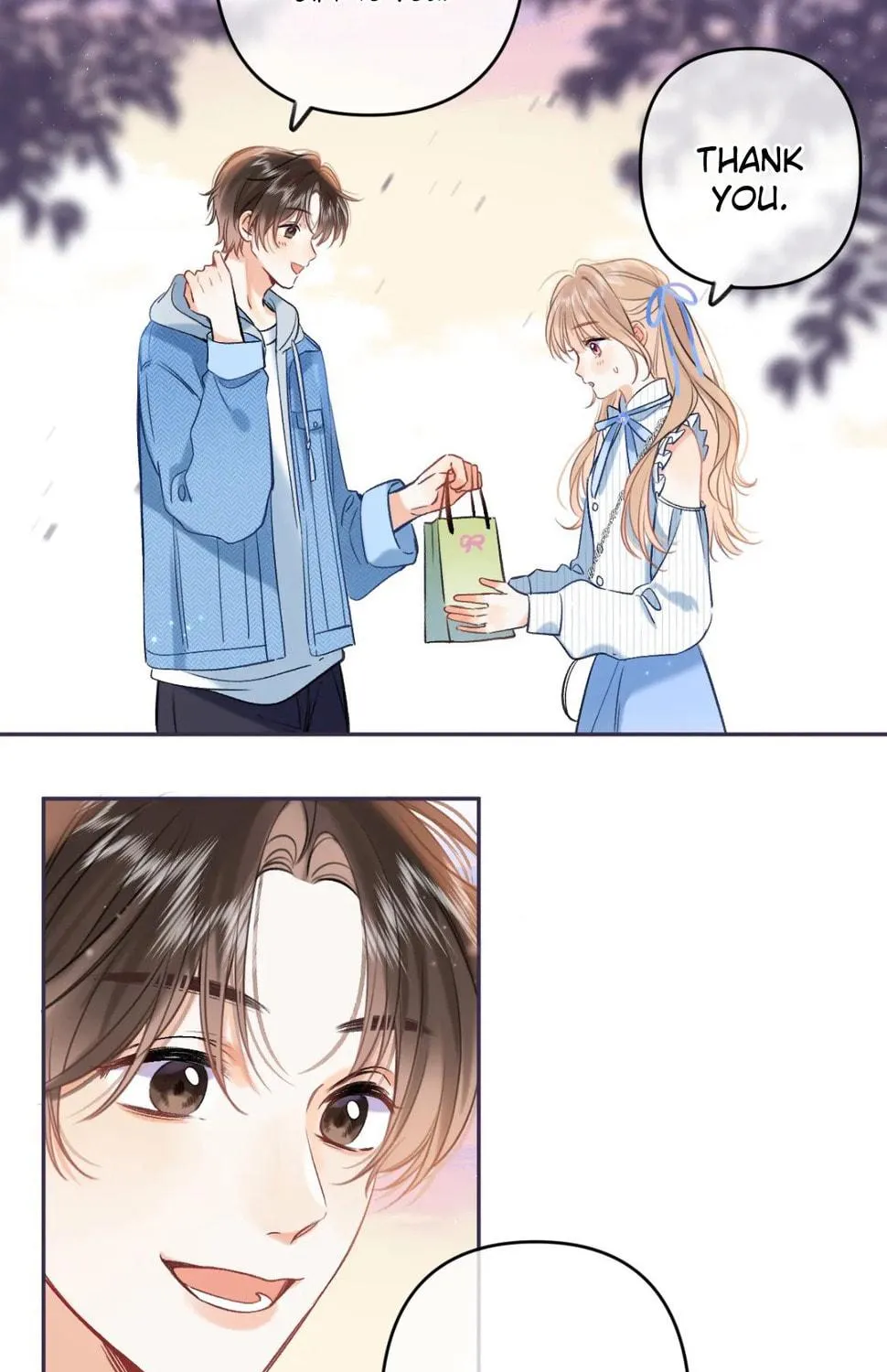 Read Hidden Love: Can