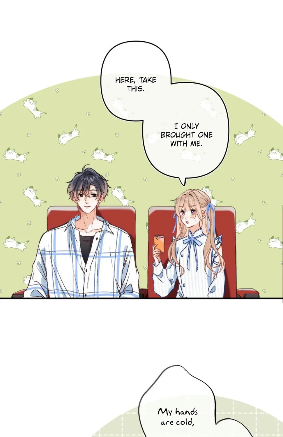 Read Hidden Love: Can