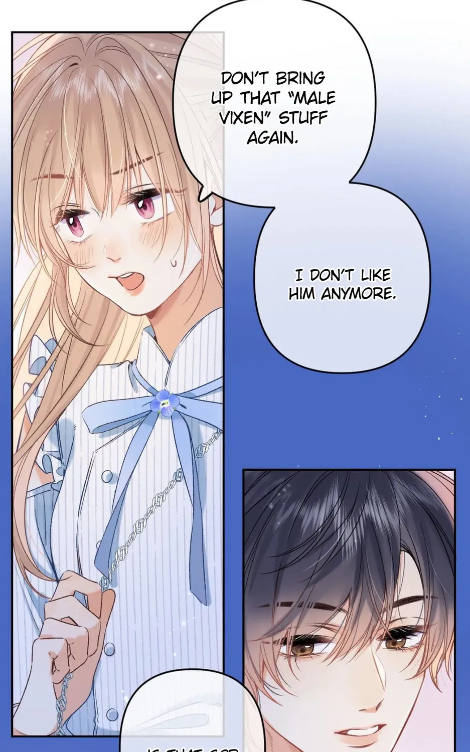 Read Hidden Love: Can
