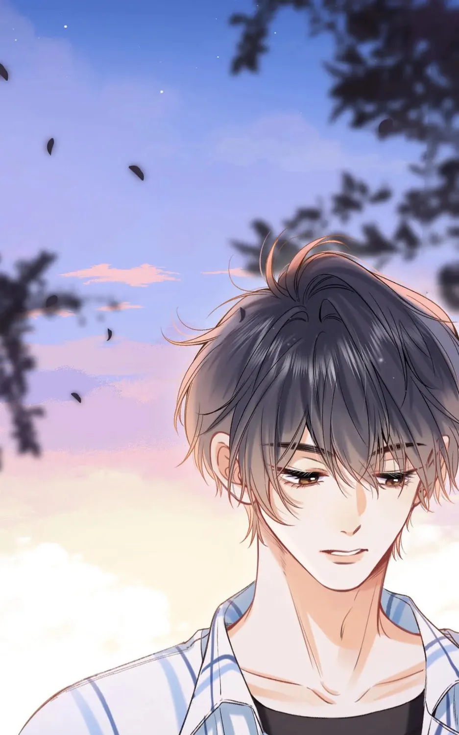 Read Hidden Love: Can