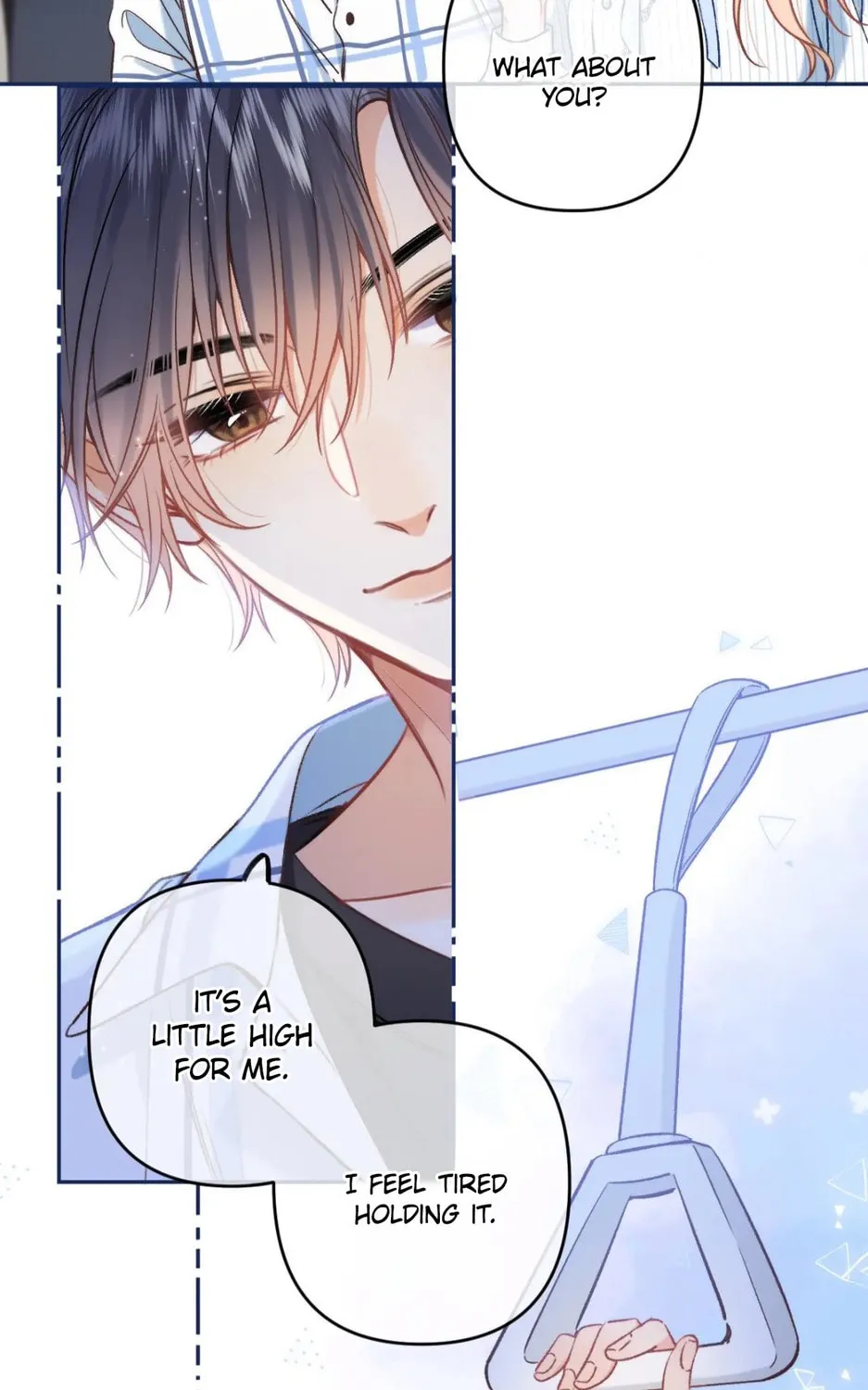 Read Hidden Love: Can
