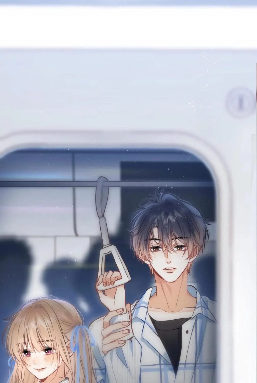 Read Hidden Love: Can
