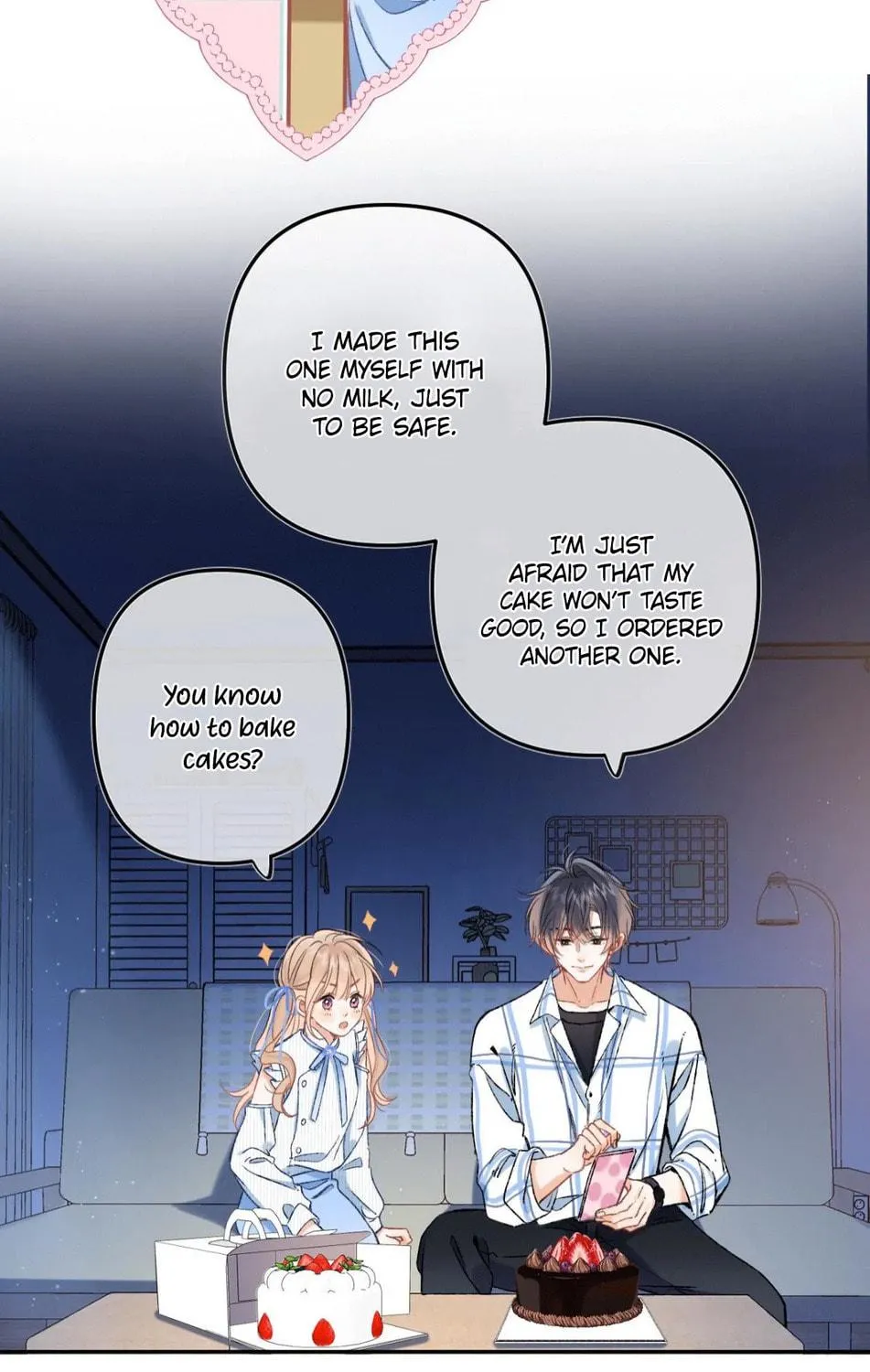 Read Hidden Love: Can