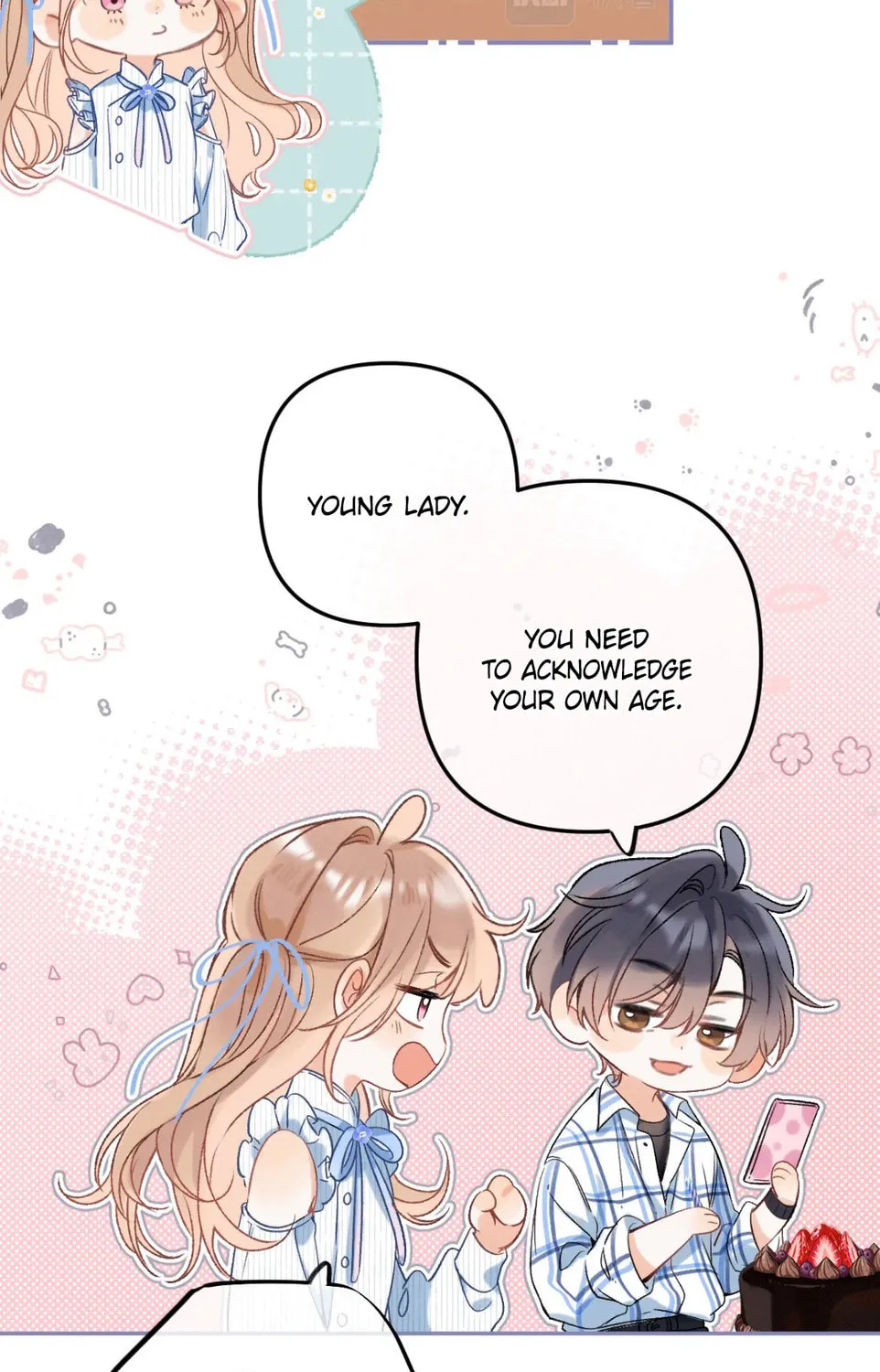 Read Hidden Love: Can