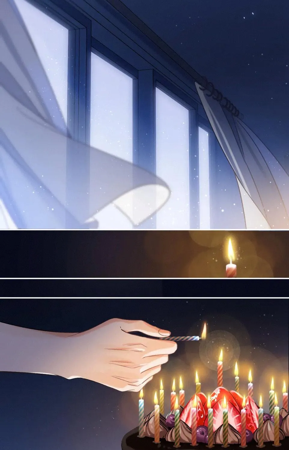 Read Hidden Love: Can