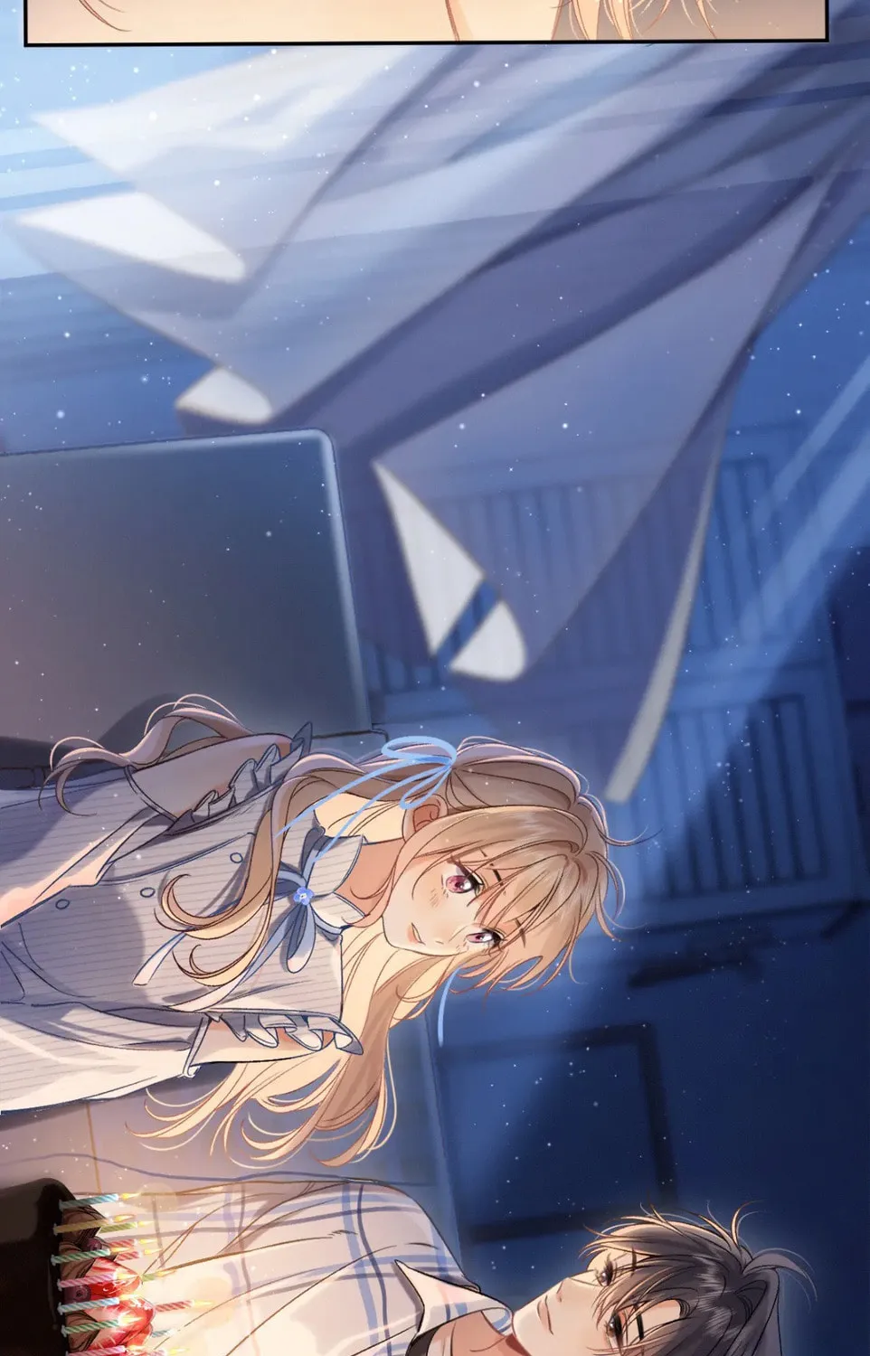 Read Hidden Love: Can