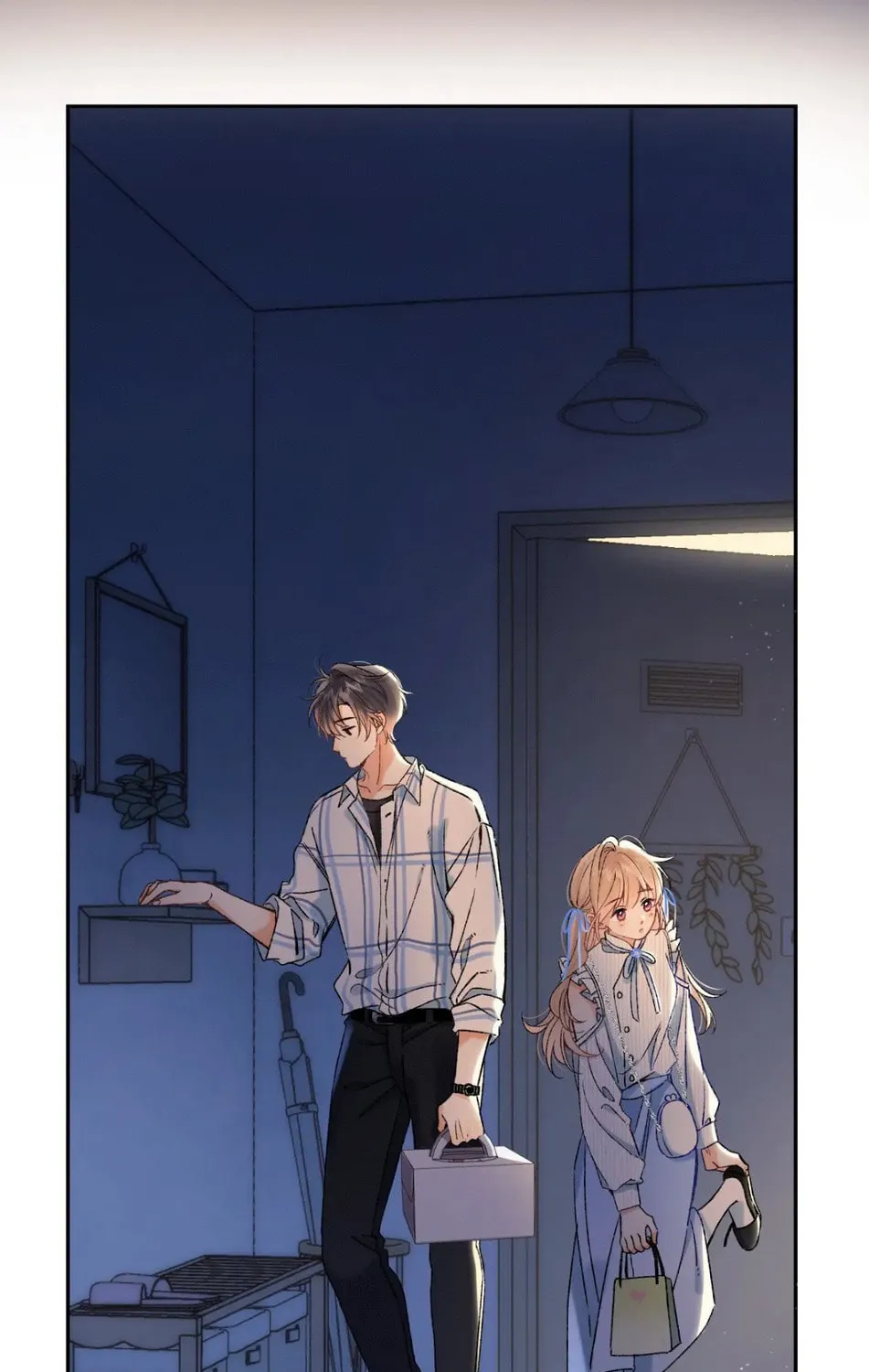 Read Hidden Love: Can