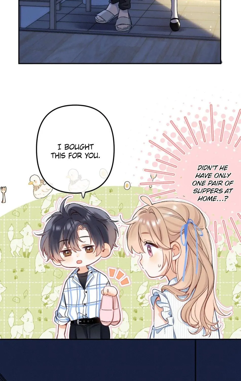Read Hidden Love: Can