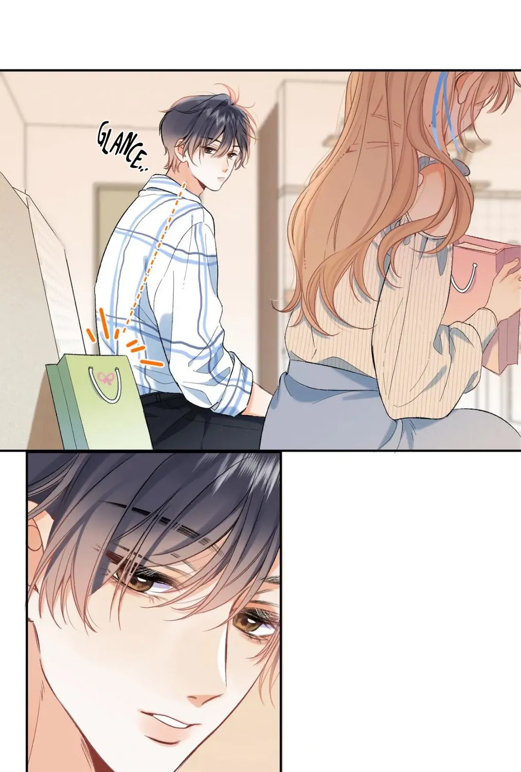 Read Hidden Love: Can