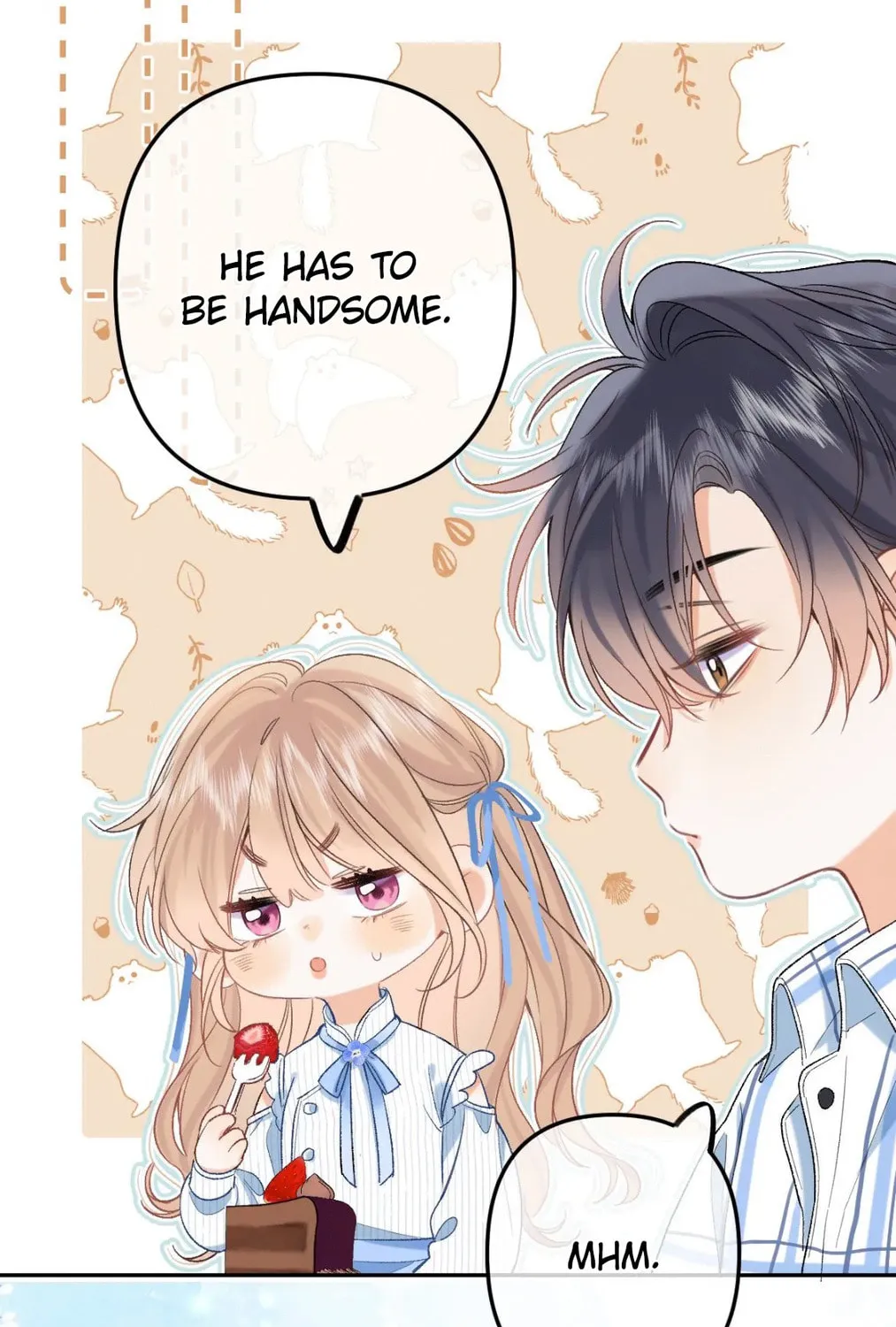 Read Hidden Love: Can