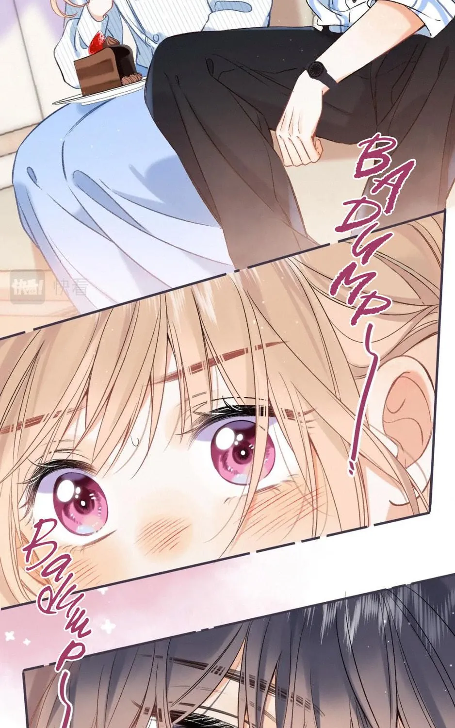 Read Hidden Love: Can