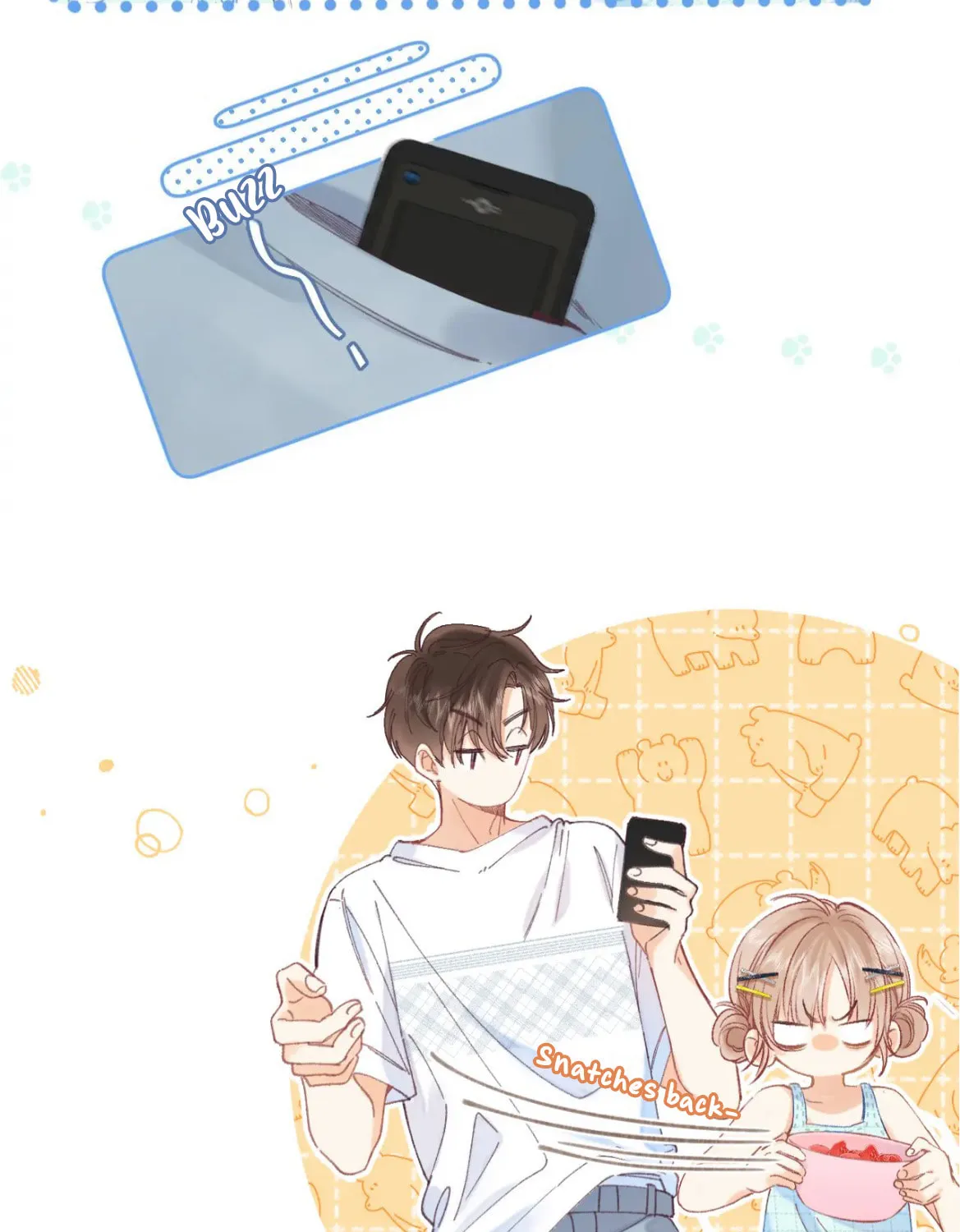 Read Hidden Love: Can