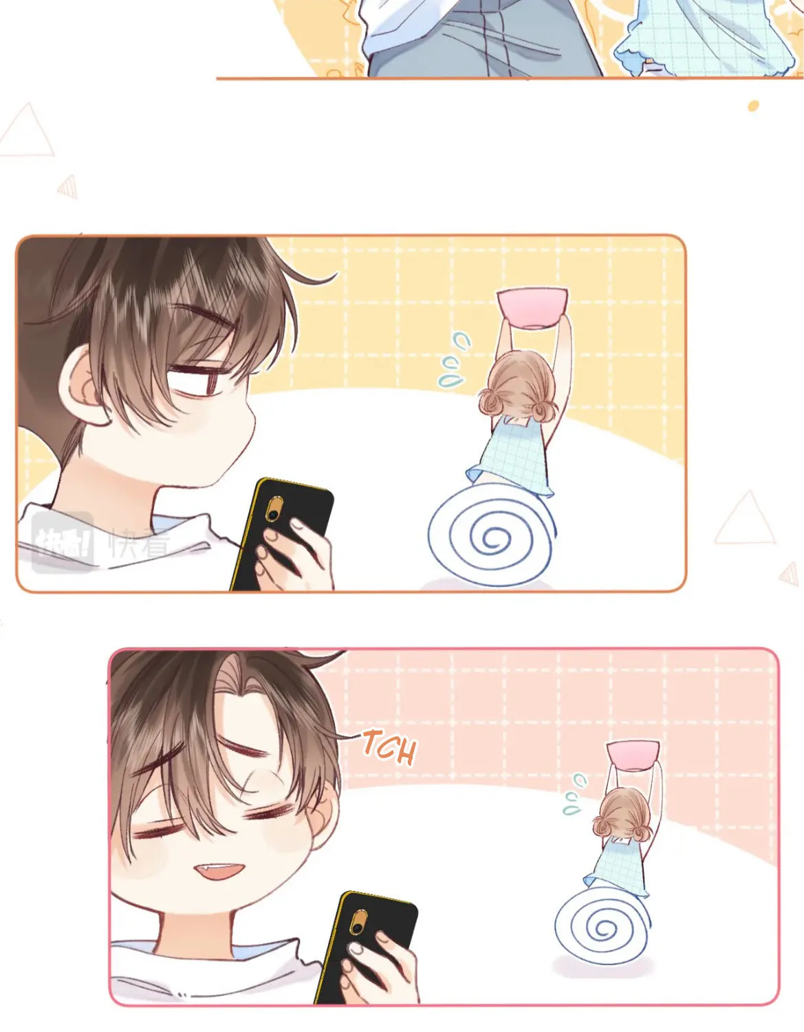 Read Hidden Love: Can