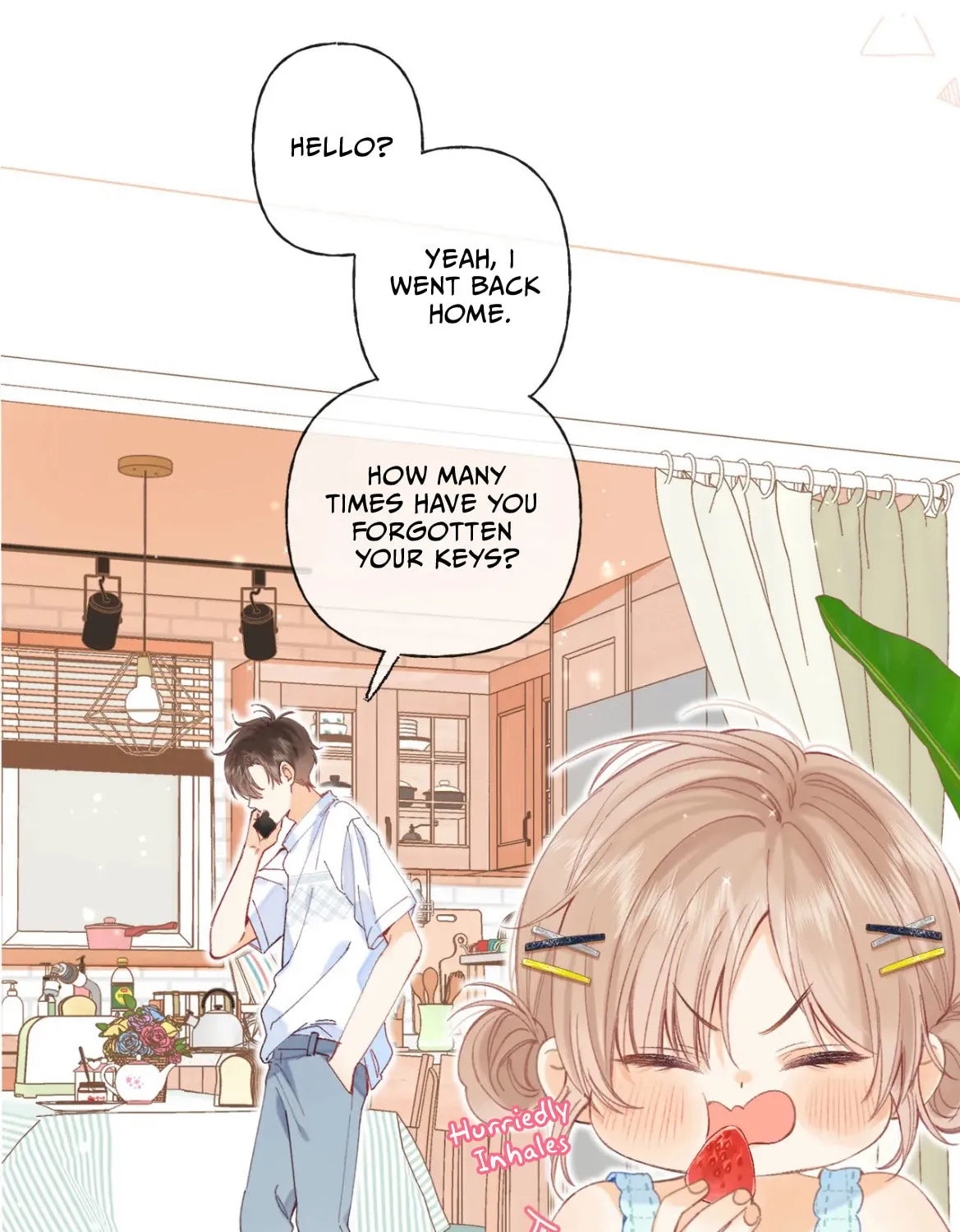 Read Hidden Love: Can