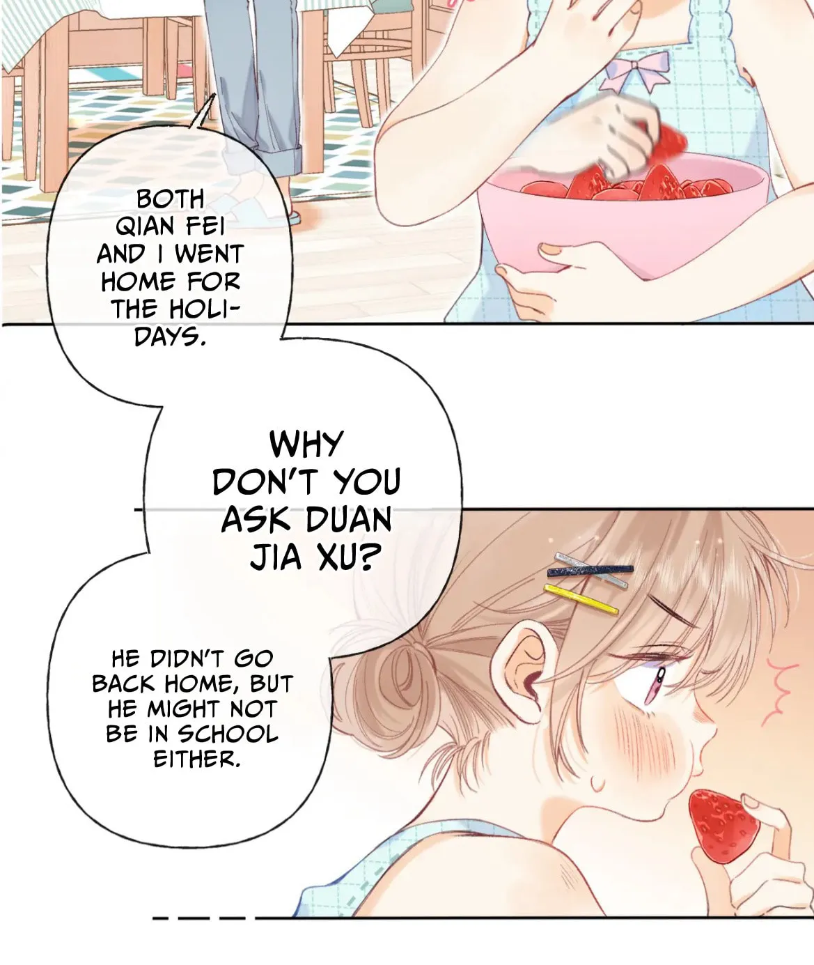 Read Hidden Love: Can