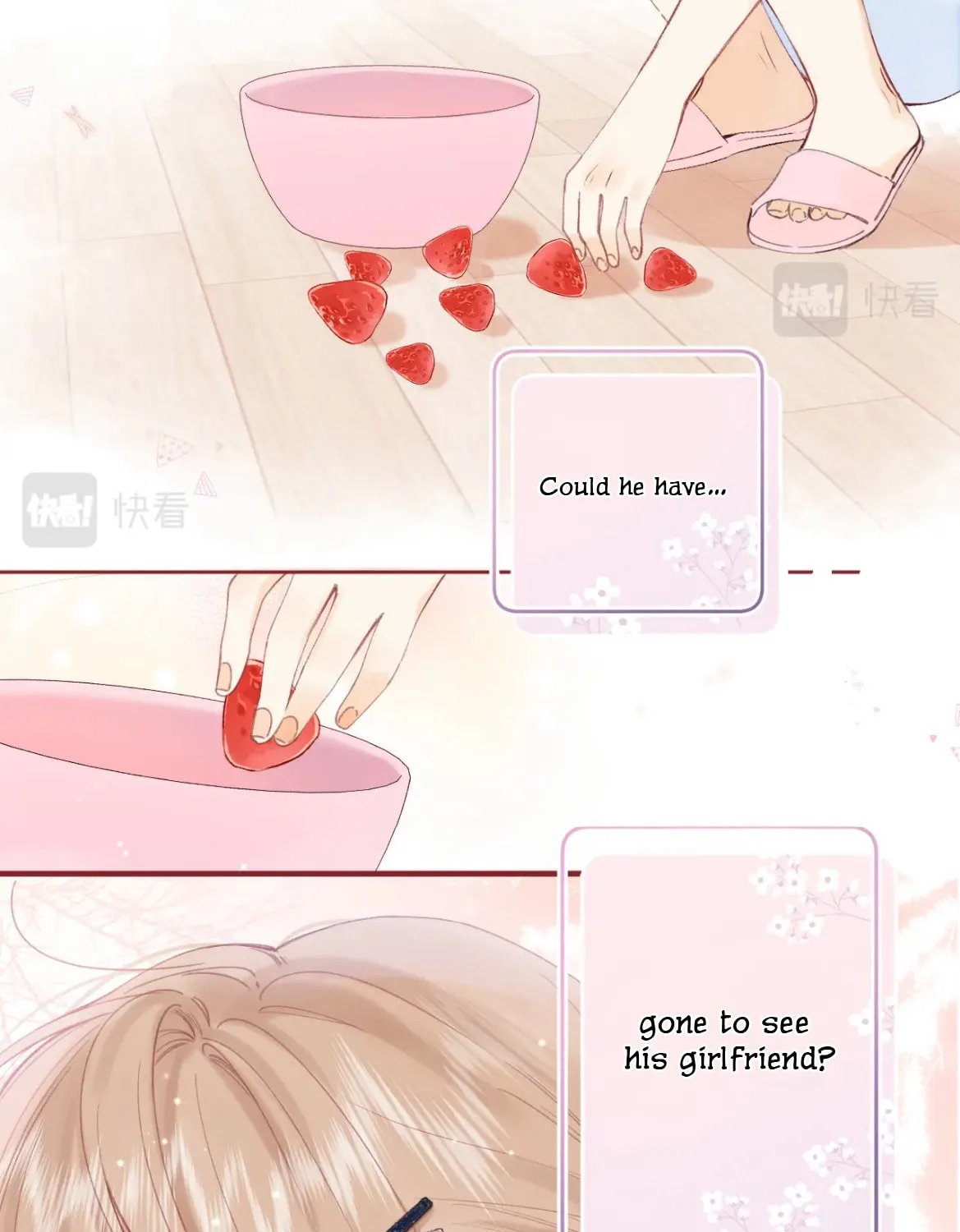 Read Hidden Love: Can