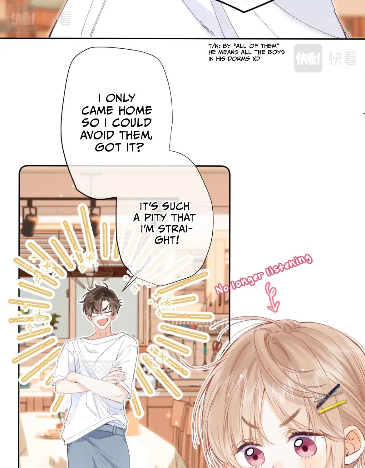Read Hidden Love: Can