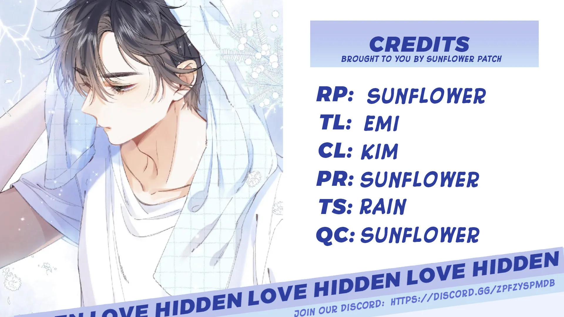 Read Hidden Love: Can