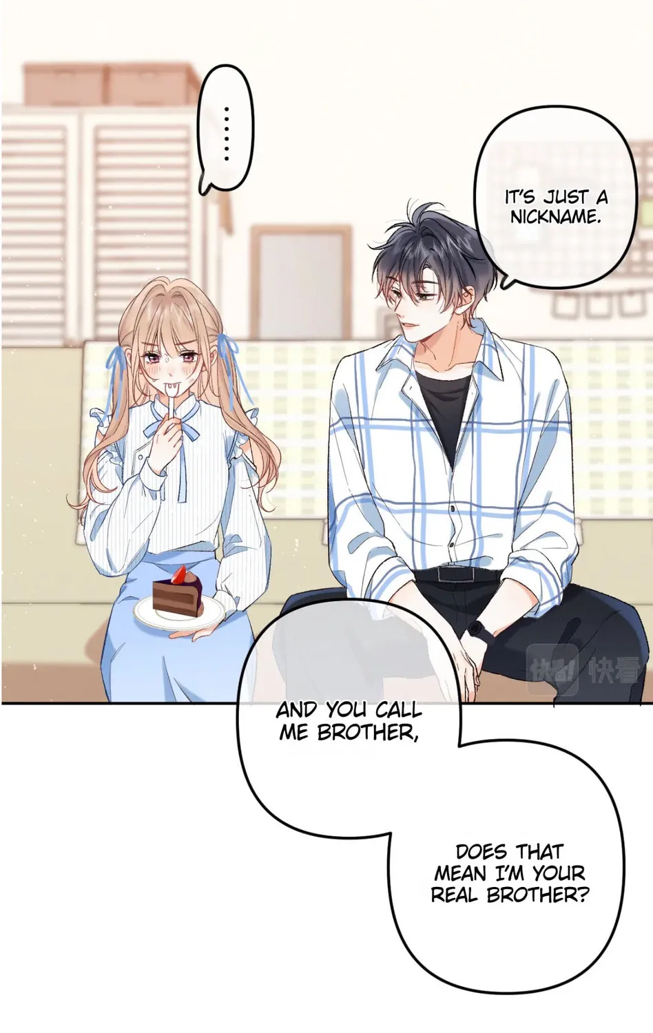 Read Hidden Love: Can