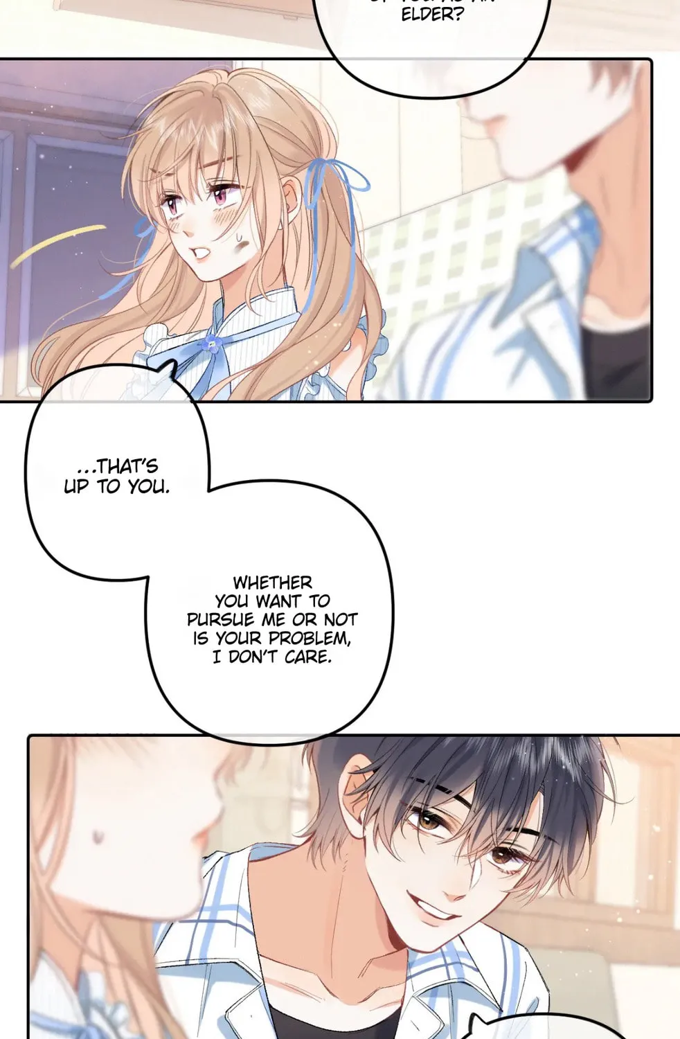Read Hidden Love: Can
