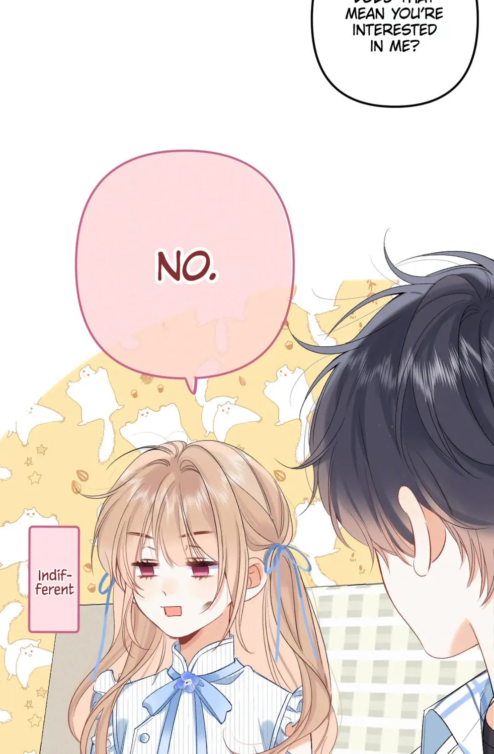 Read Hidden Love: Can