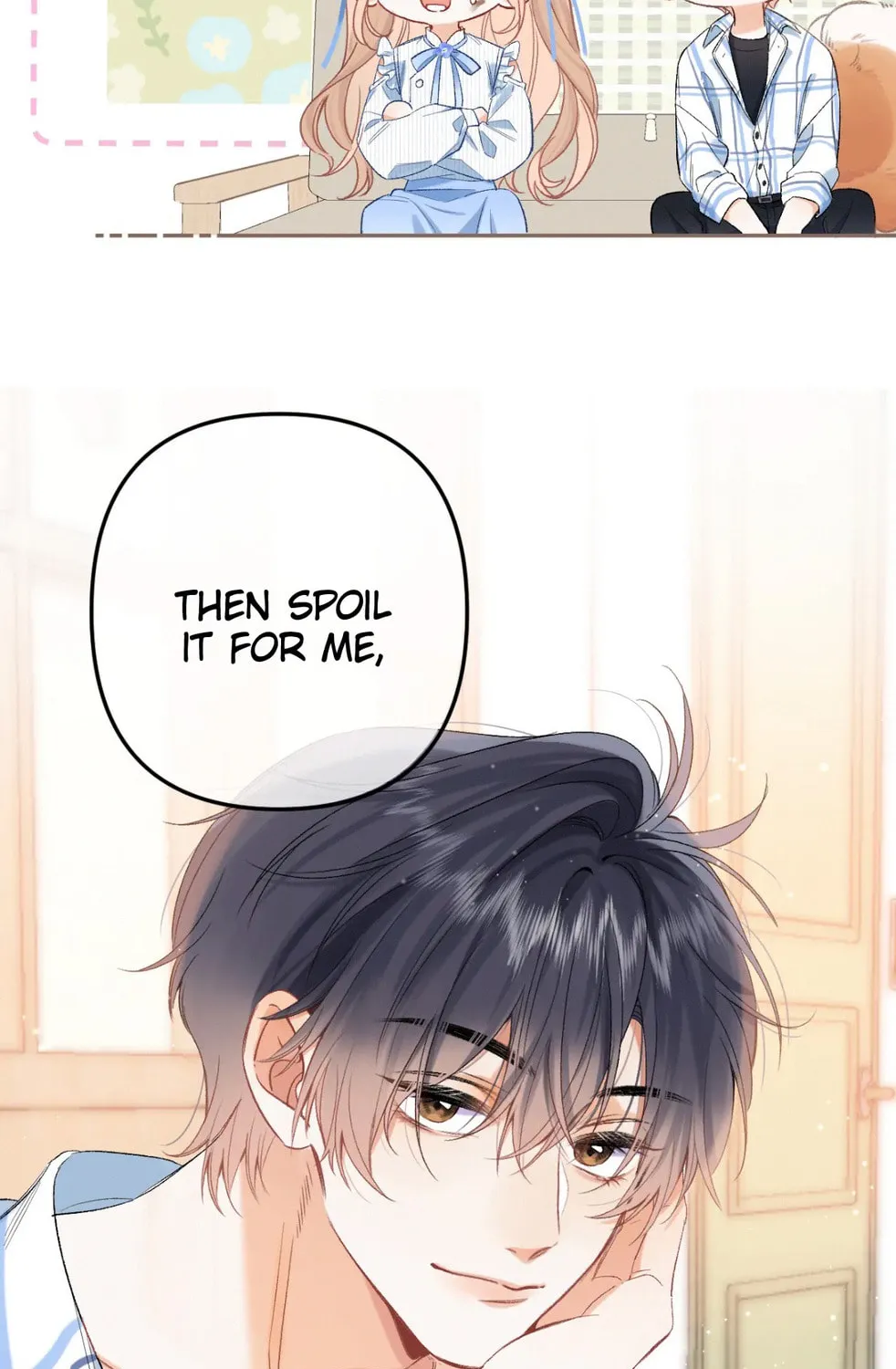 Read Hidden Love: Can