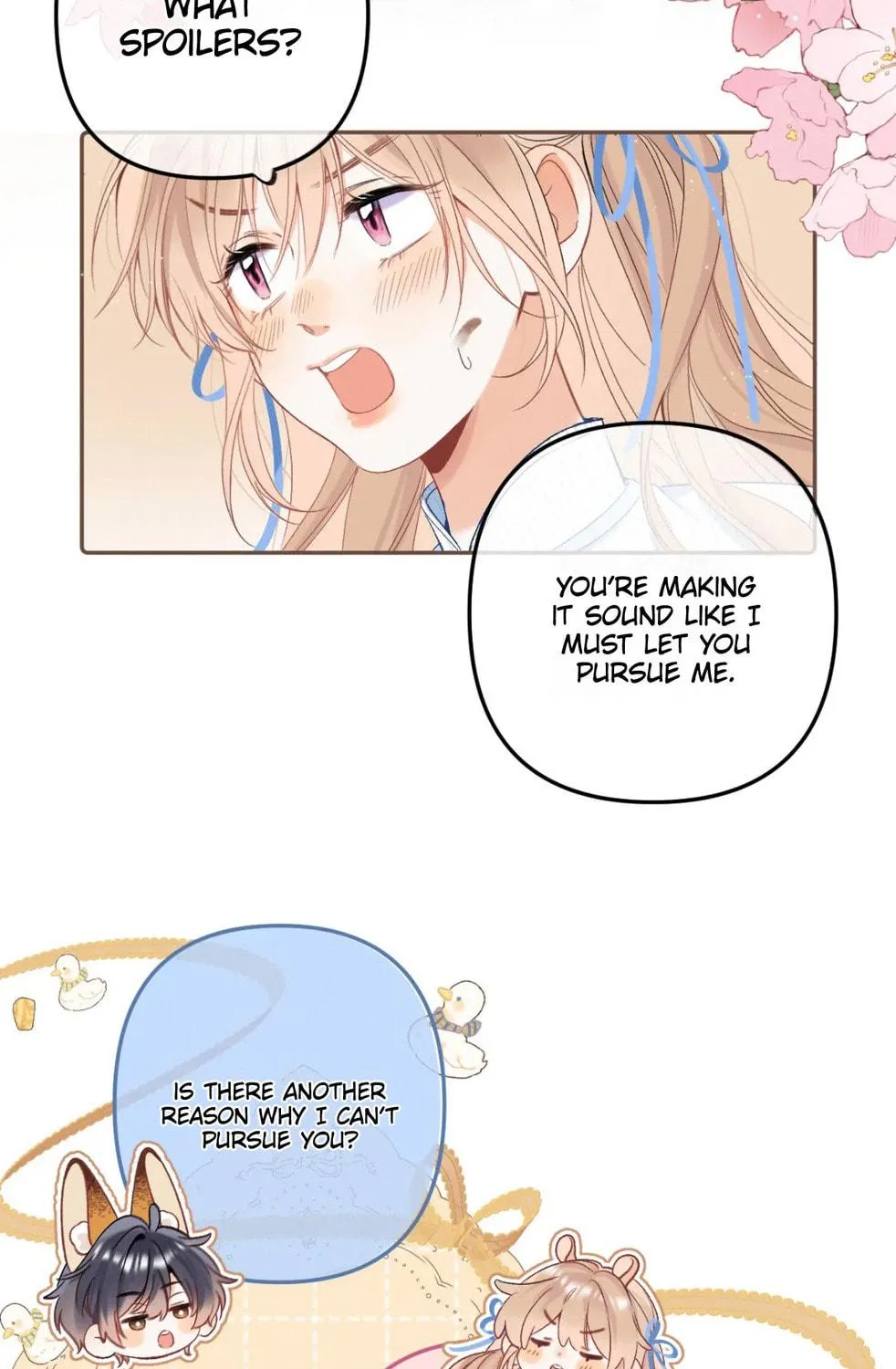 Read Hidden Love: Can